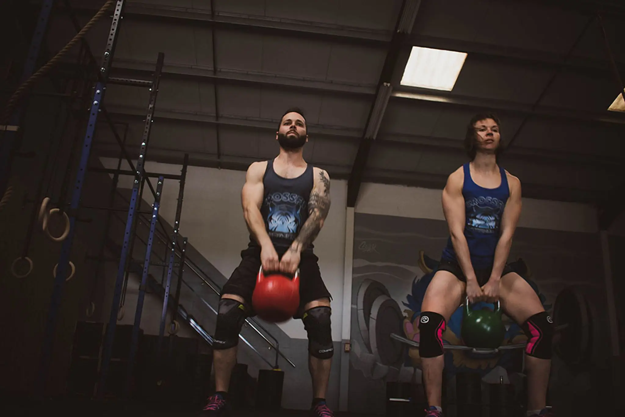 CrossFit Daemon