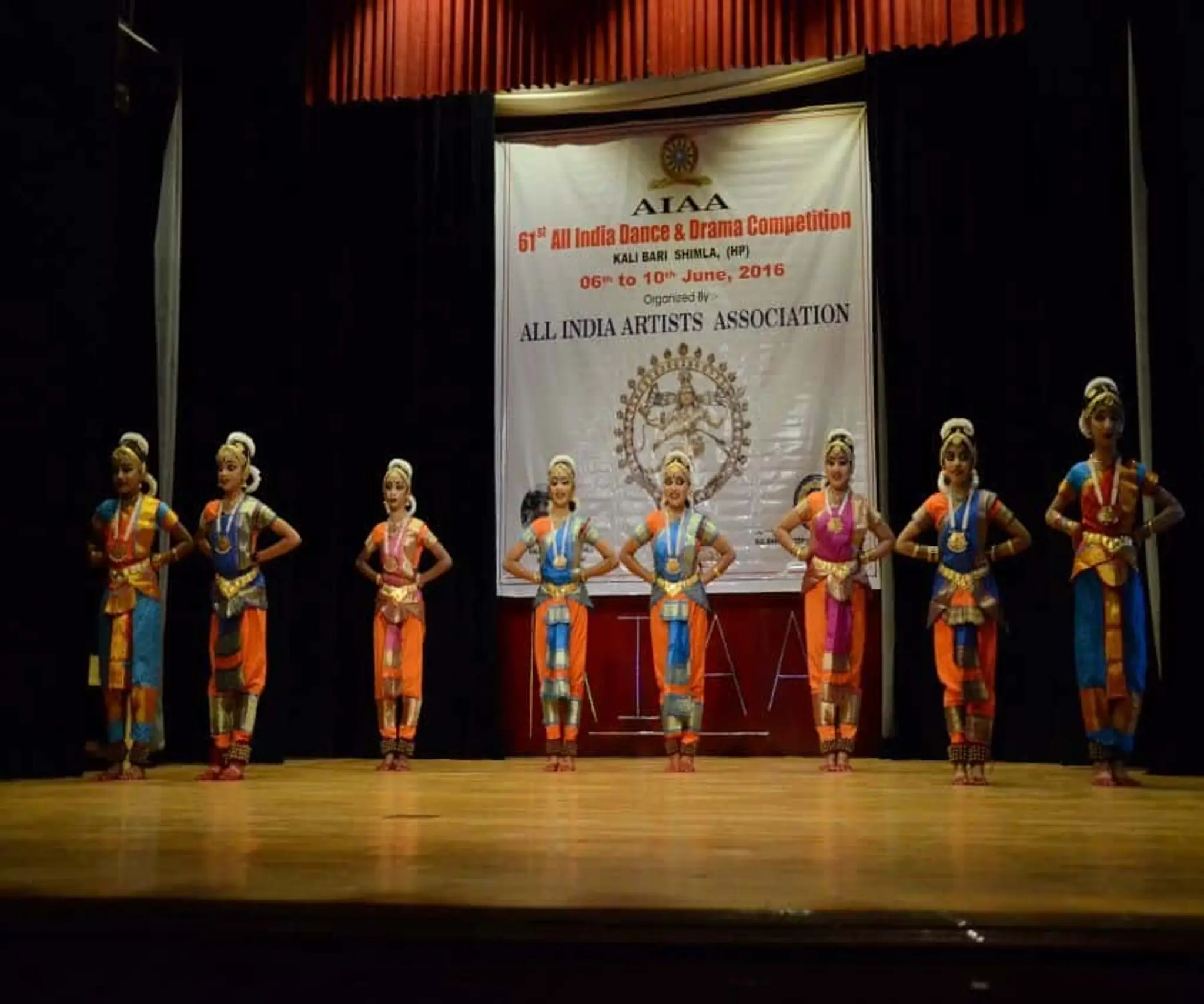 SHREEKRISHNA NRITHALAYAM NAGPUR (Regd)