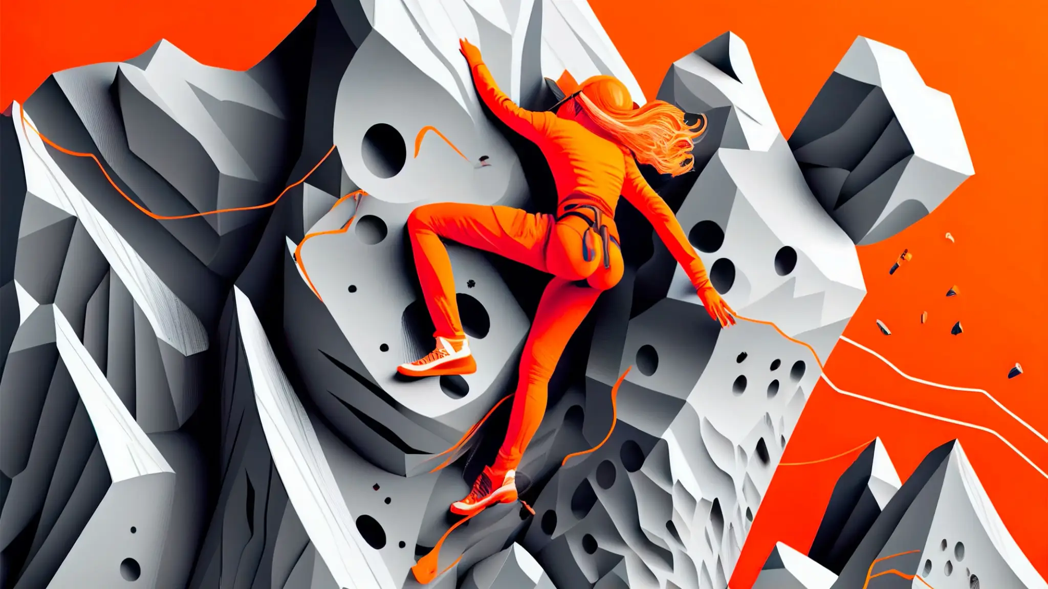 Site d'escalade de Roquebarbe