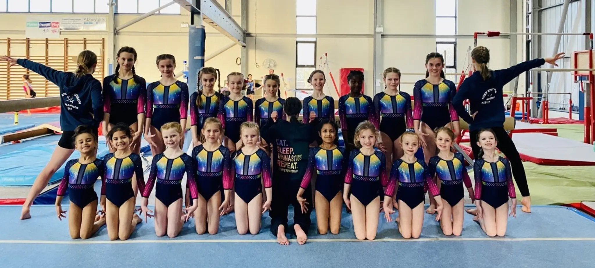 Bury Spectrum Gymnastics Club