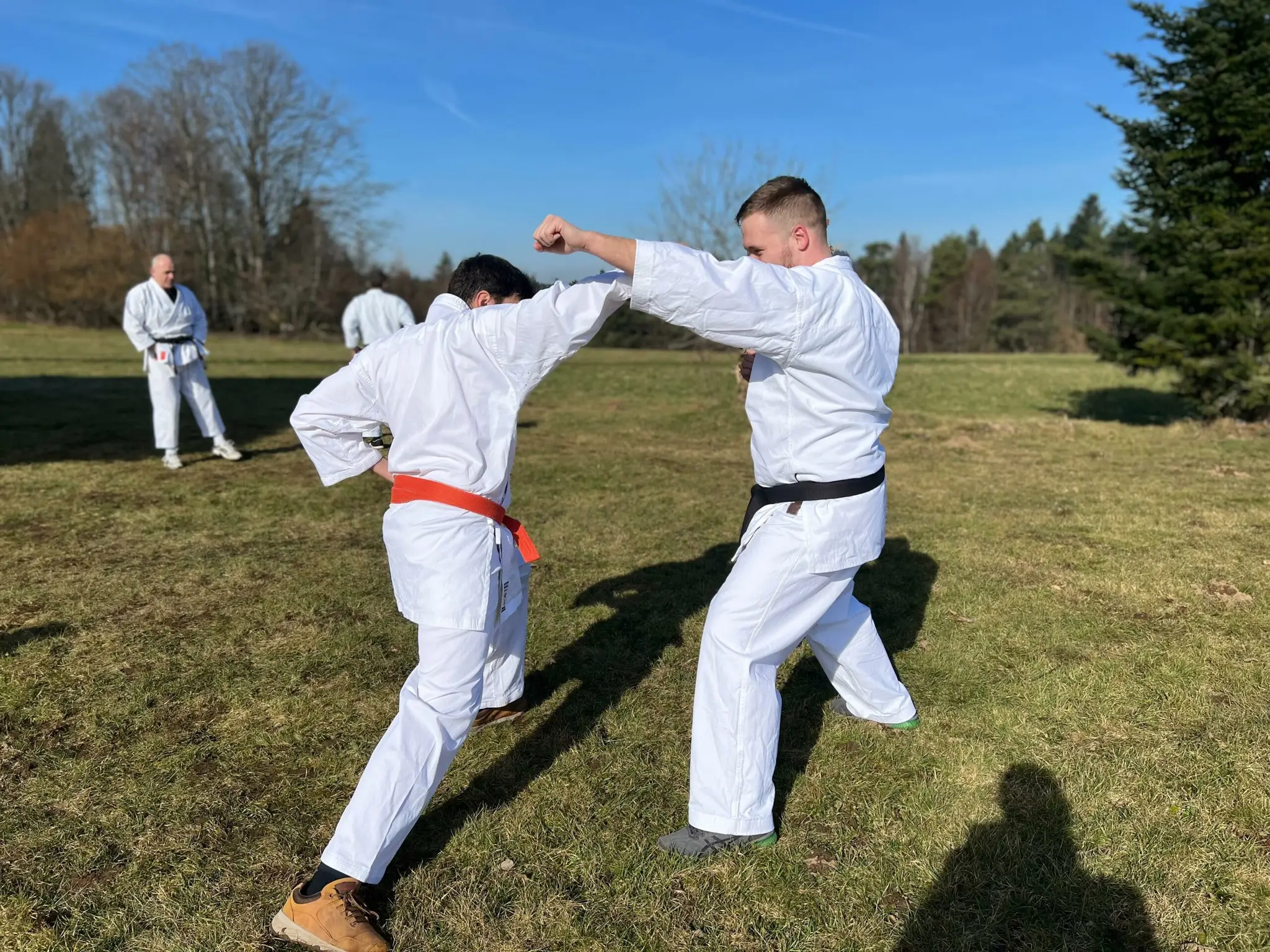 Dojo-Karate-Shotokan Strasbourg