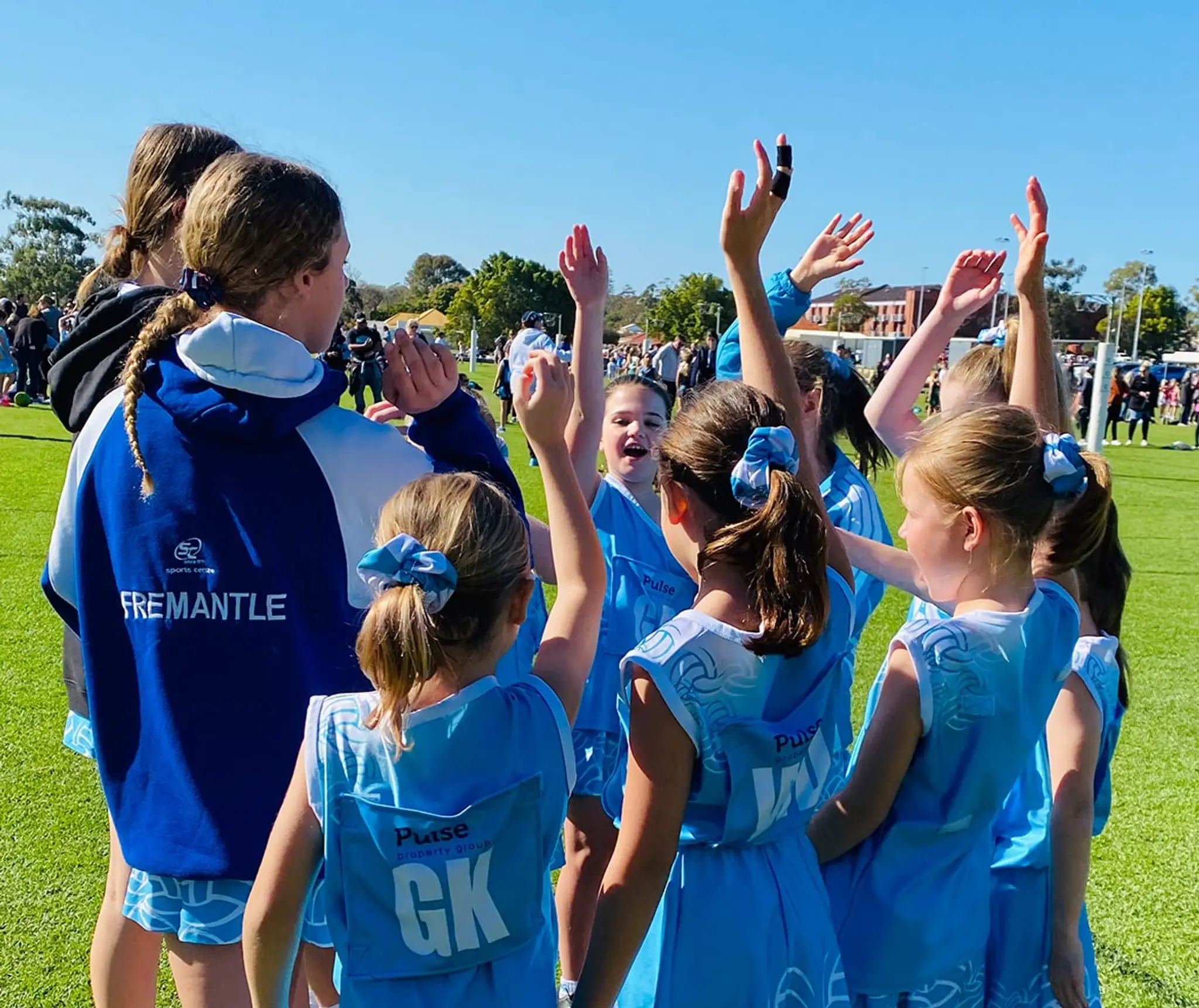 Rossmoyne Netball Club