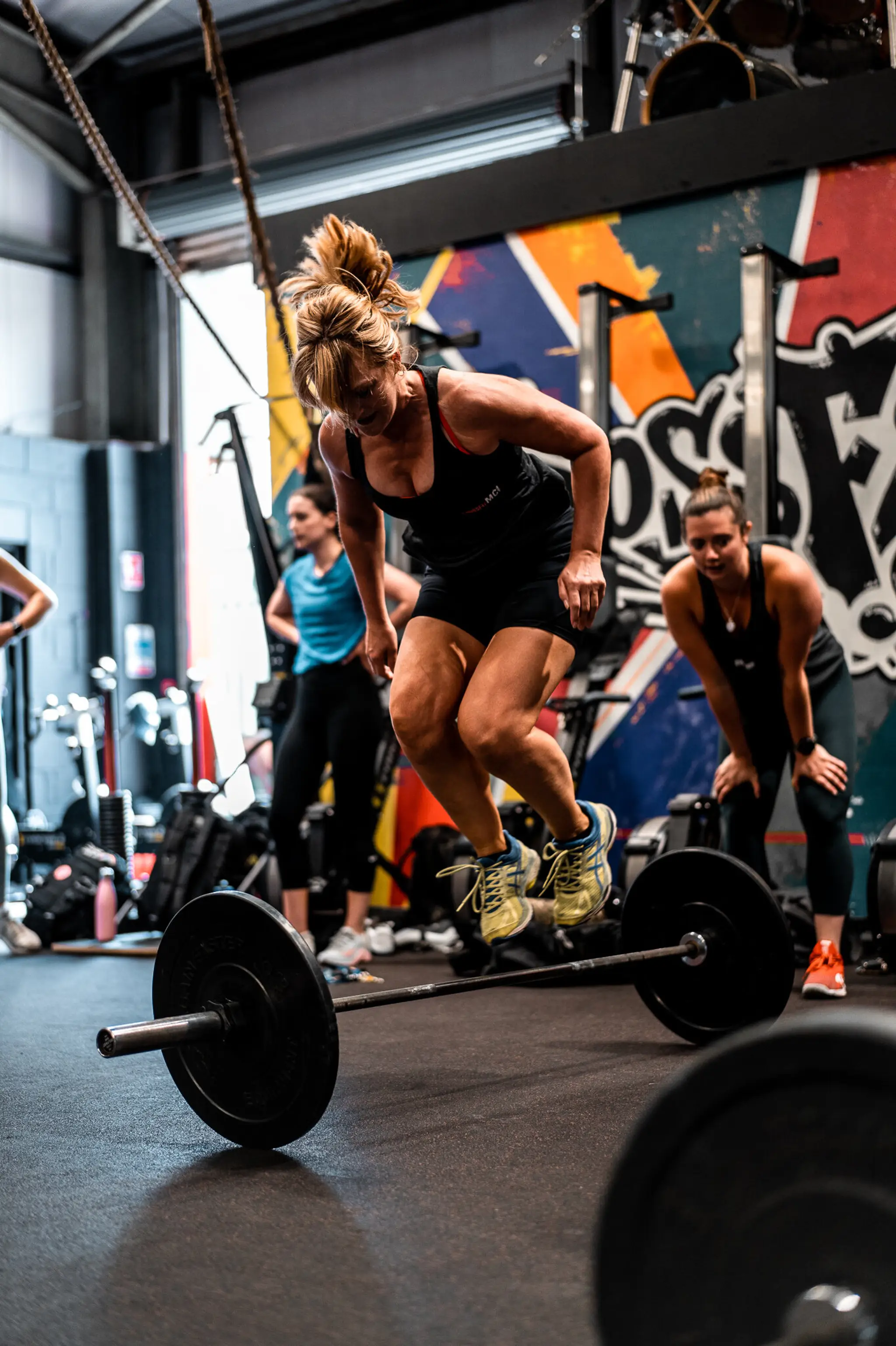 MCI Health and Performance