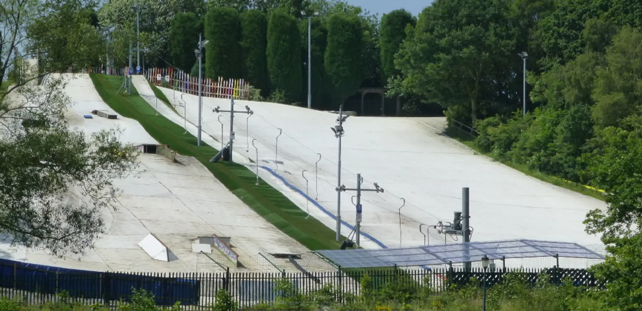 Kidsgrove Ski Centre