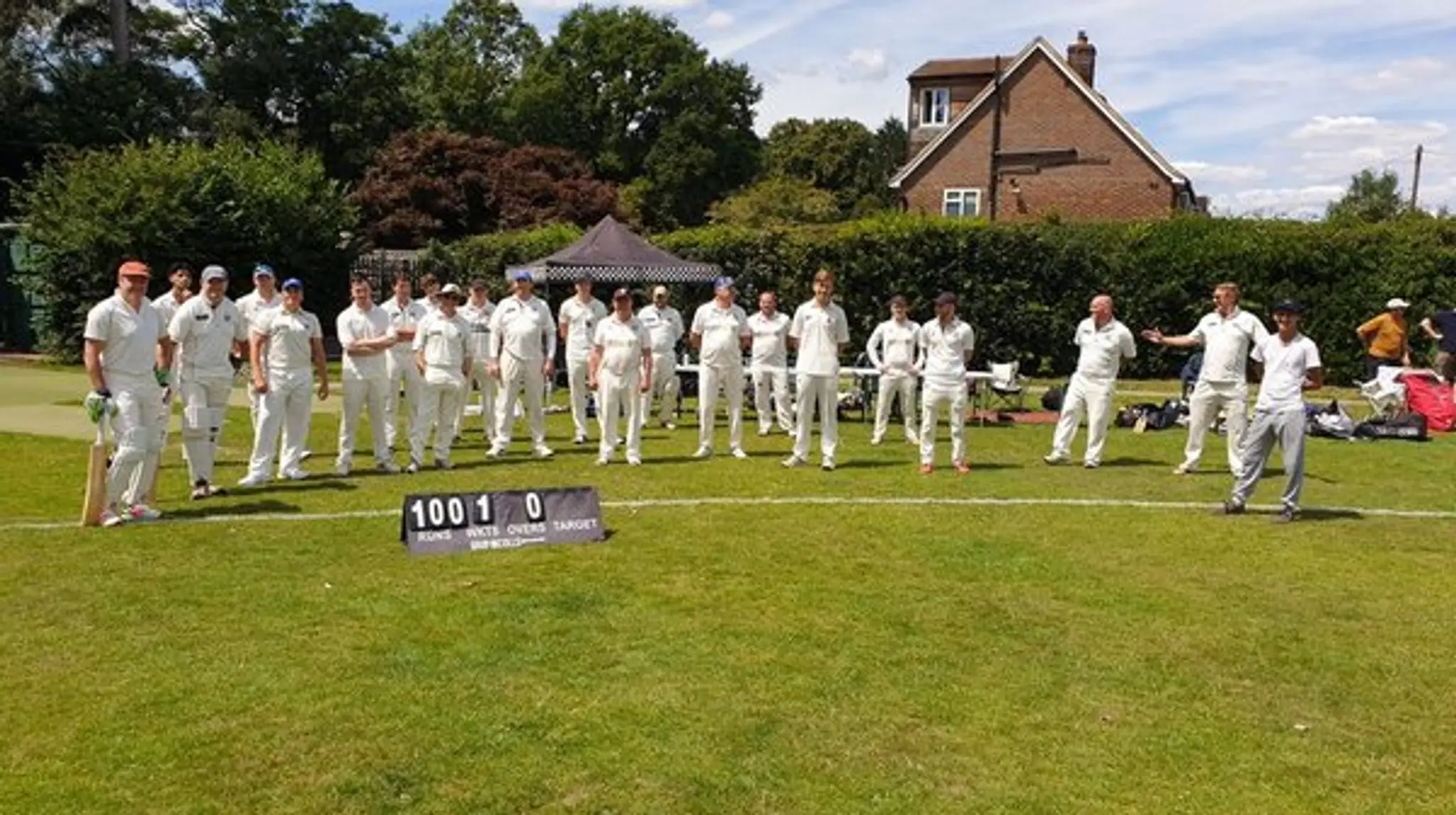 Claygate Cricket Club