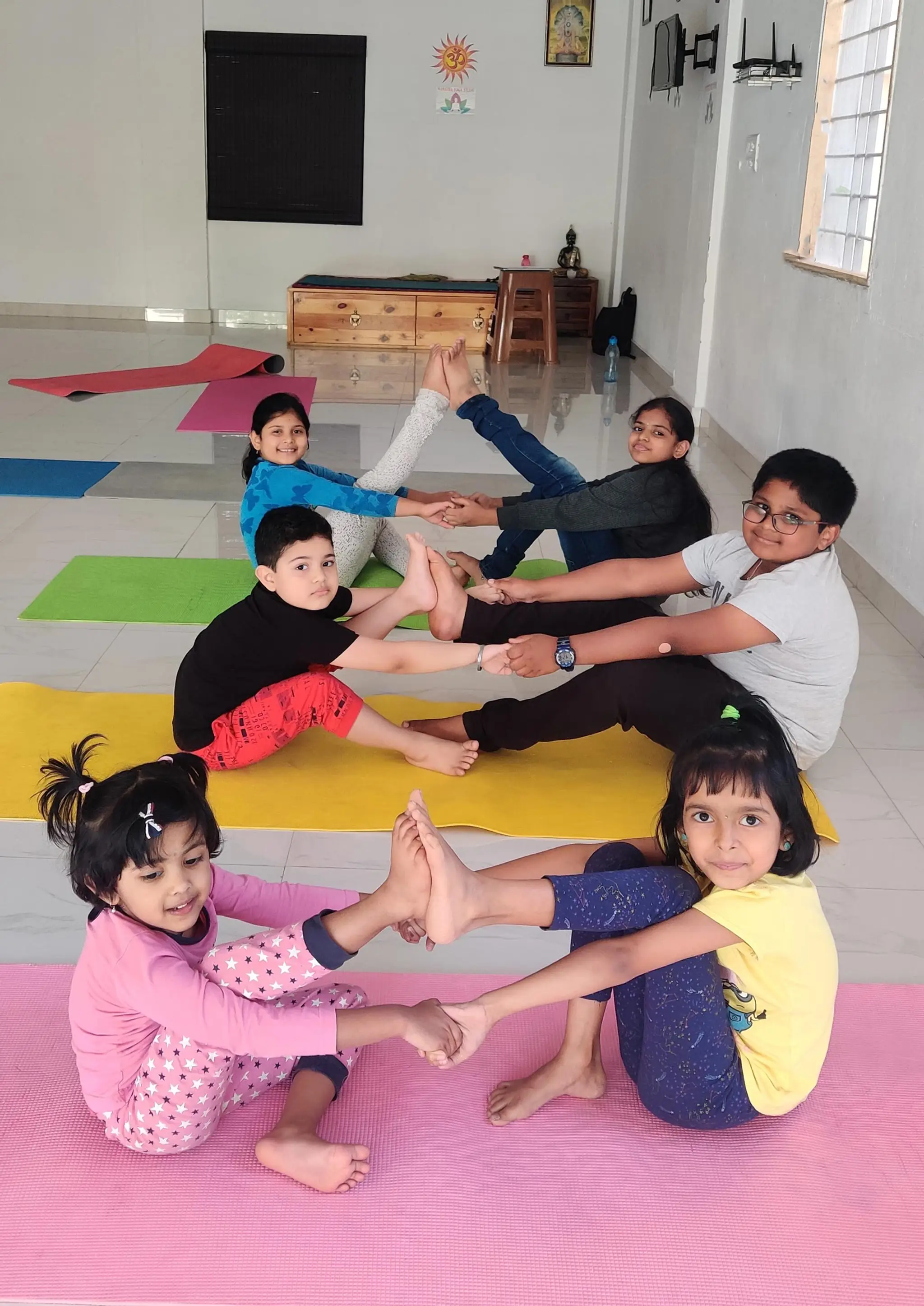 Mamatha Yoga Studio