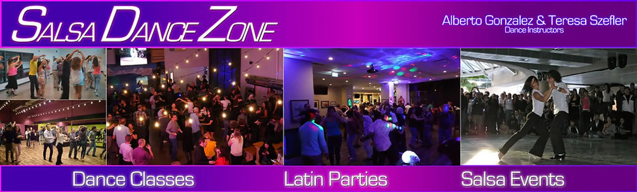 Salsa Dance Zone