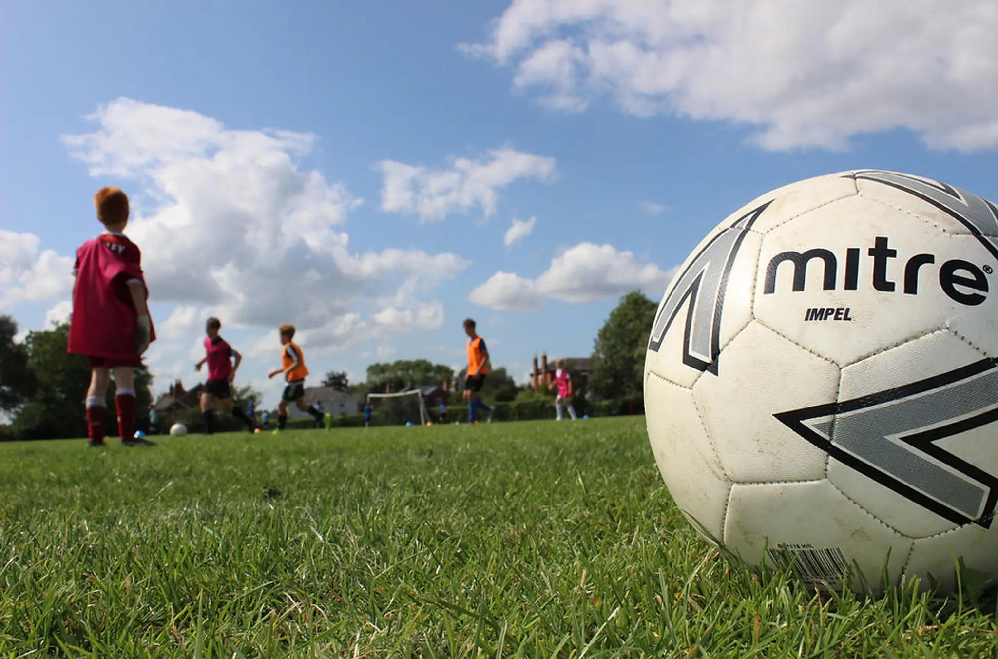 SR Football Development Ltd