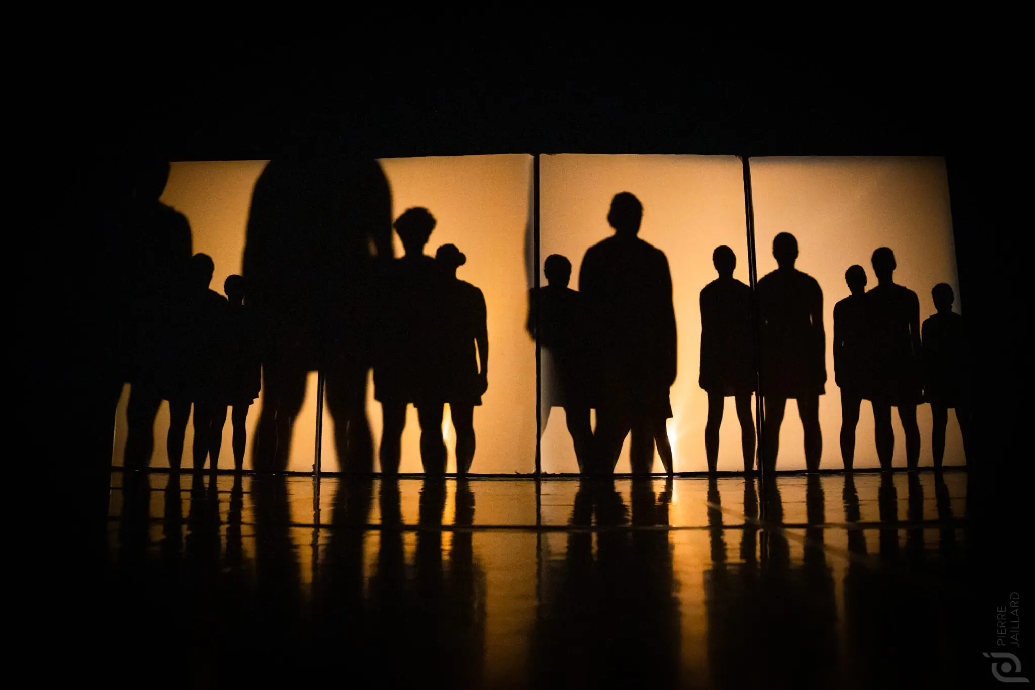 Ballet School Navy Ray