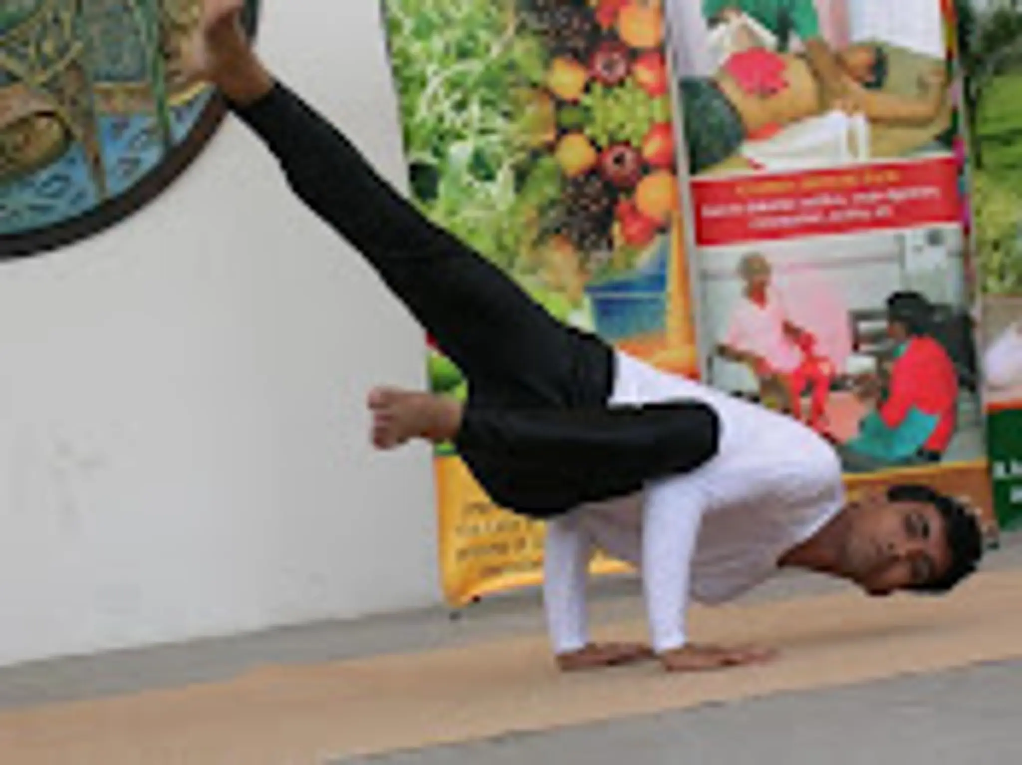 Global Yoga Academy