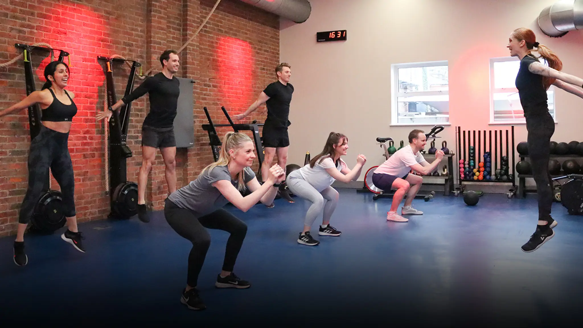 The Hogarth Health Club