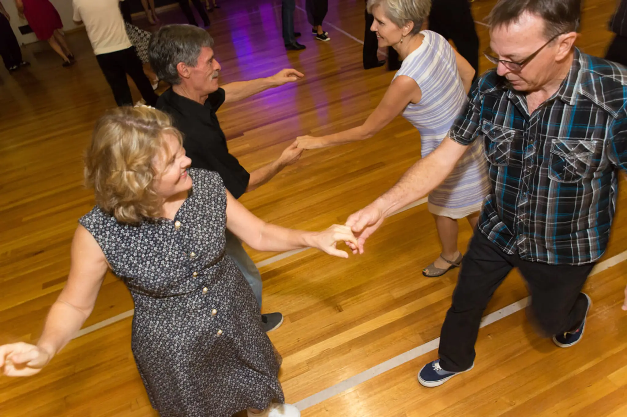 Cairns Rock and Roll Dance Club