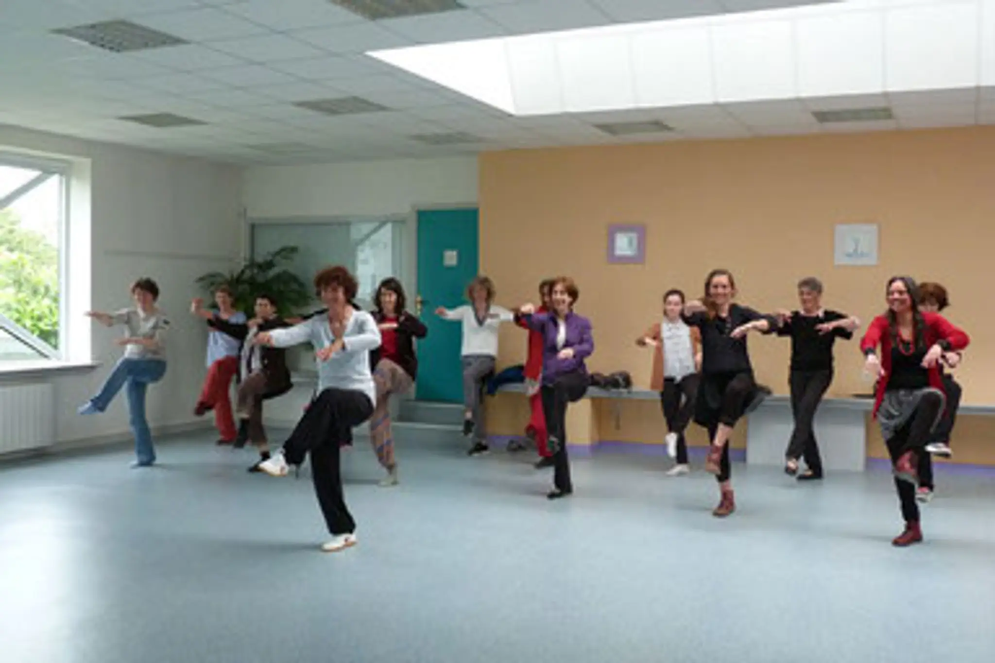 Qi Gong Association Lila