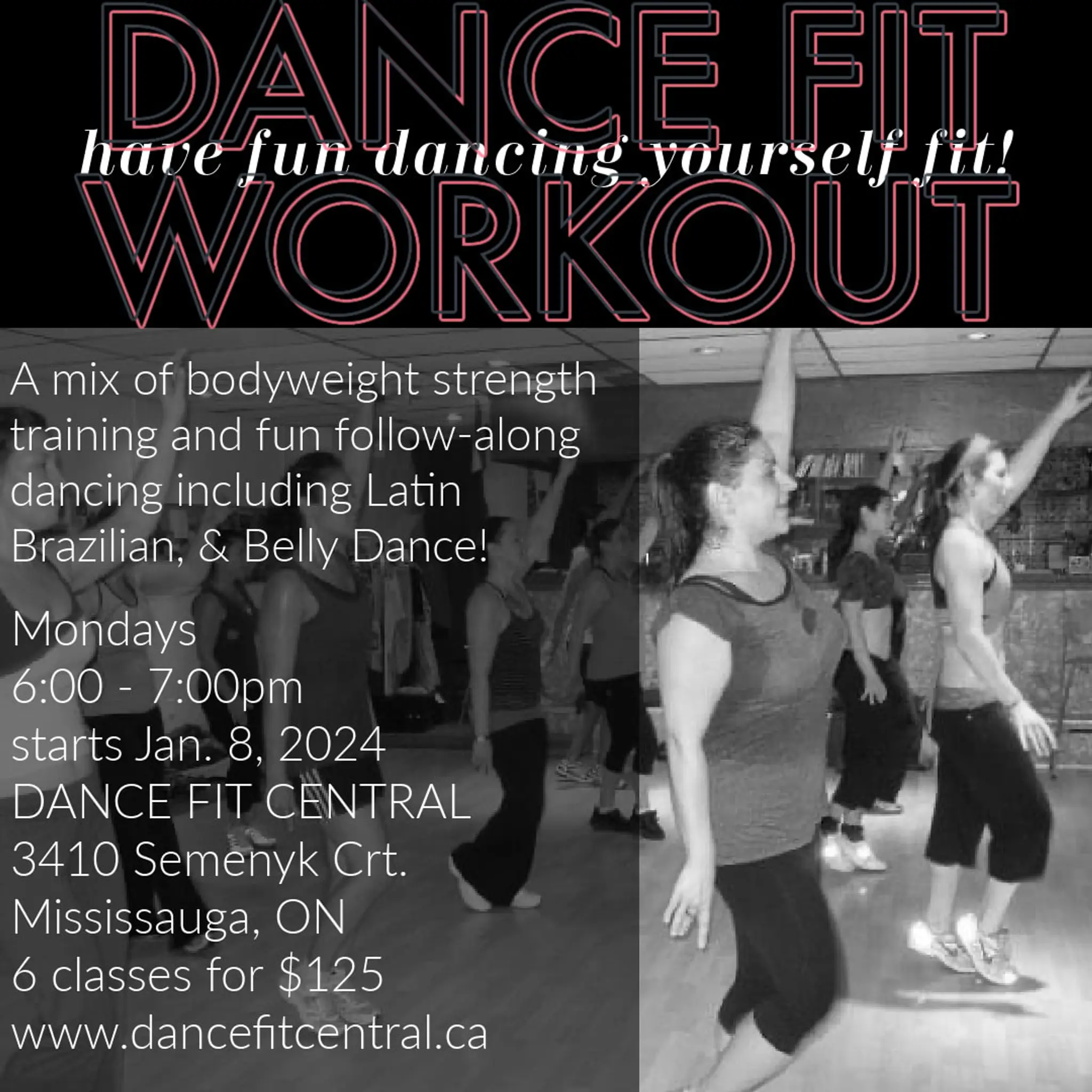 Central Dance & Fitness