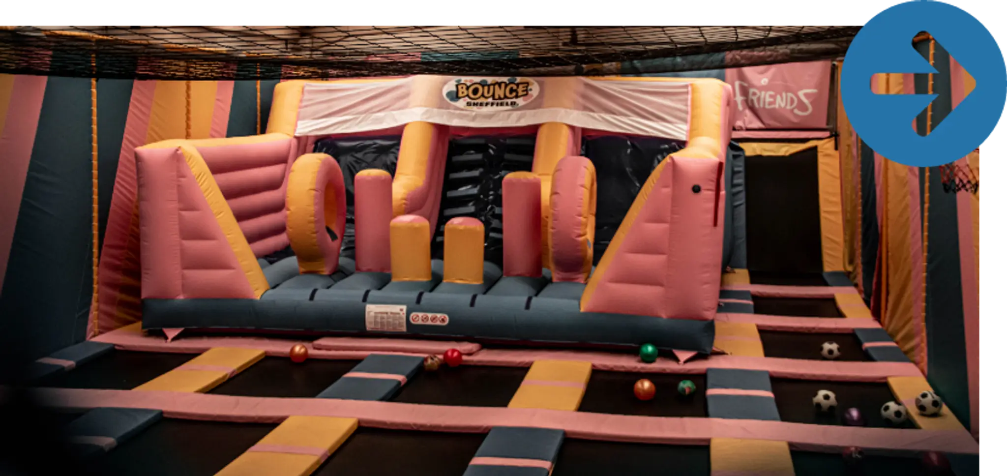 Bounce Sheffield