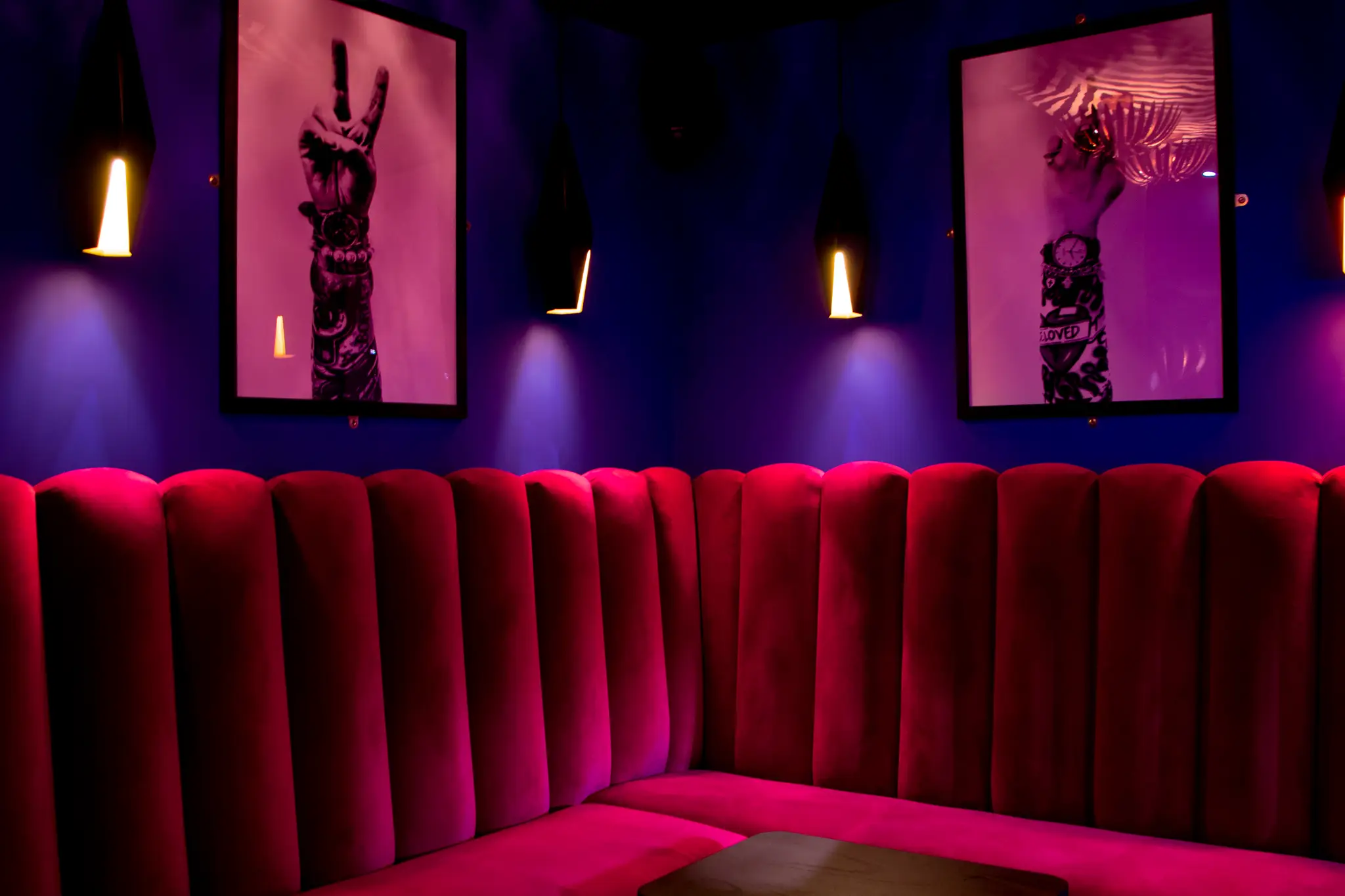 Dolce Kensington Club Bar London