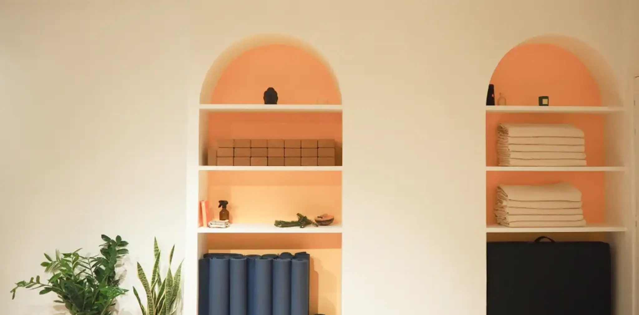 Ter'happy Studio • Yoga & Bien-Être