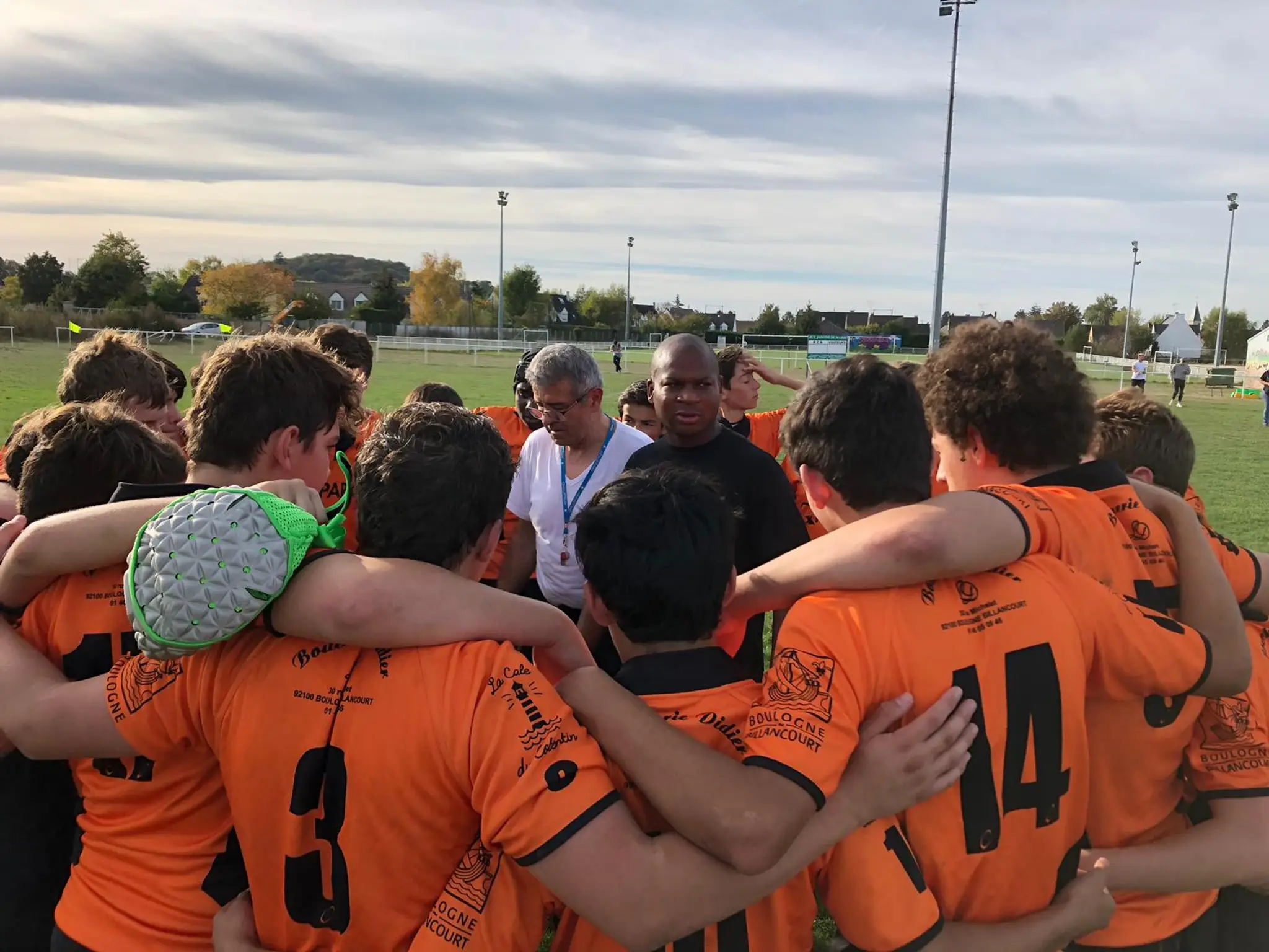 Sevres Chaville Rugby