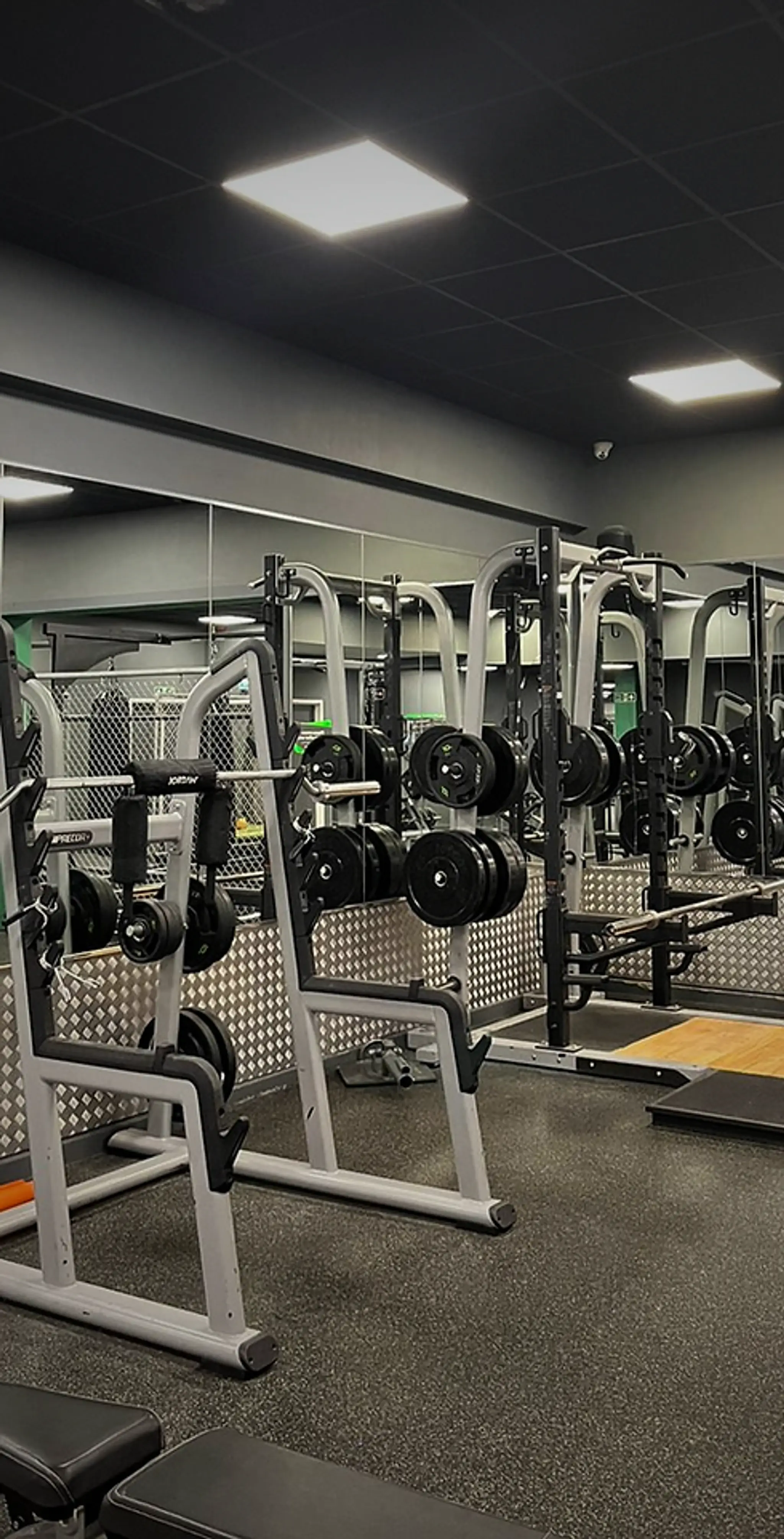 The Fitness Mill Derby