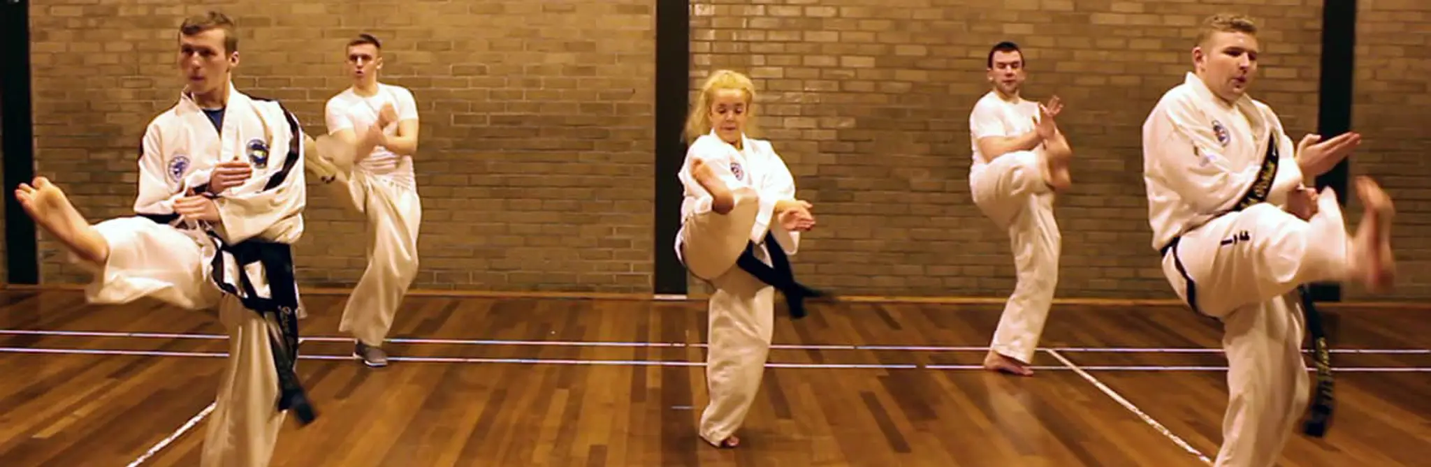 Cameron Taekwondo Giffnock