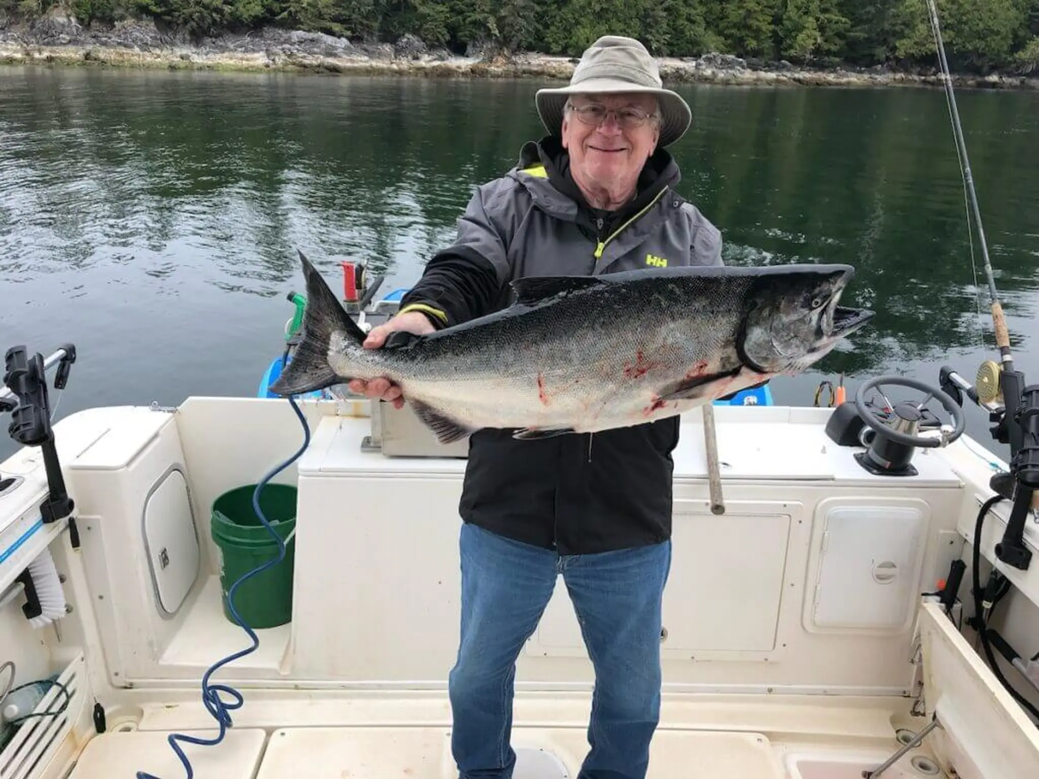 Marks Reel Fishing Adventures - Vancouver Island Fishing Charters