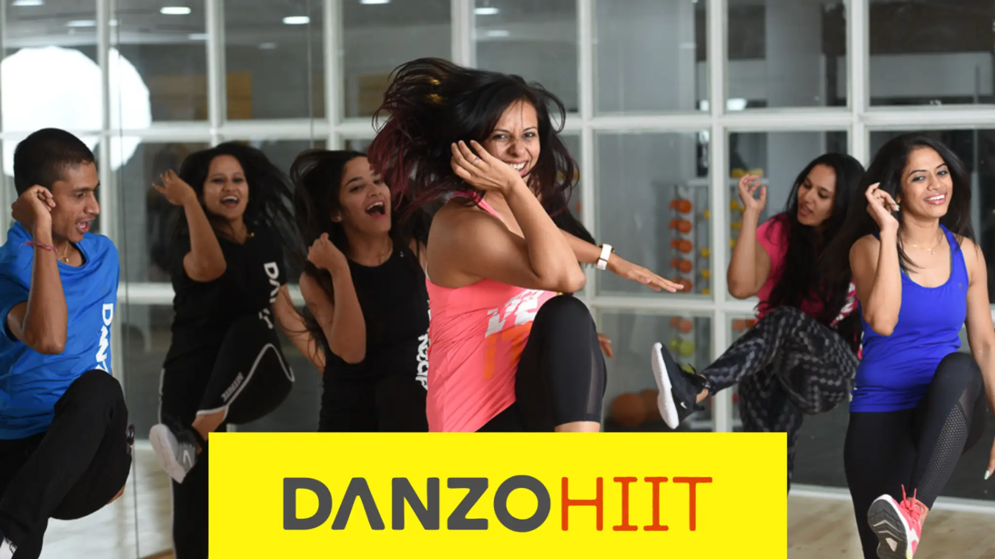 Danzofit - The Happiest Fitness studio in KalyaniNagar and Aundh, Pune