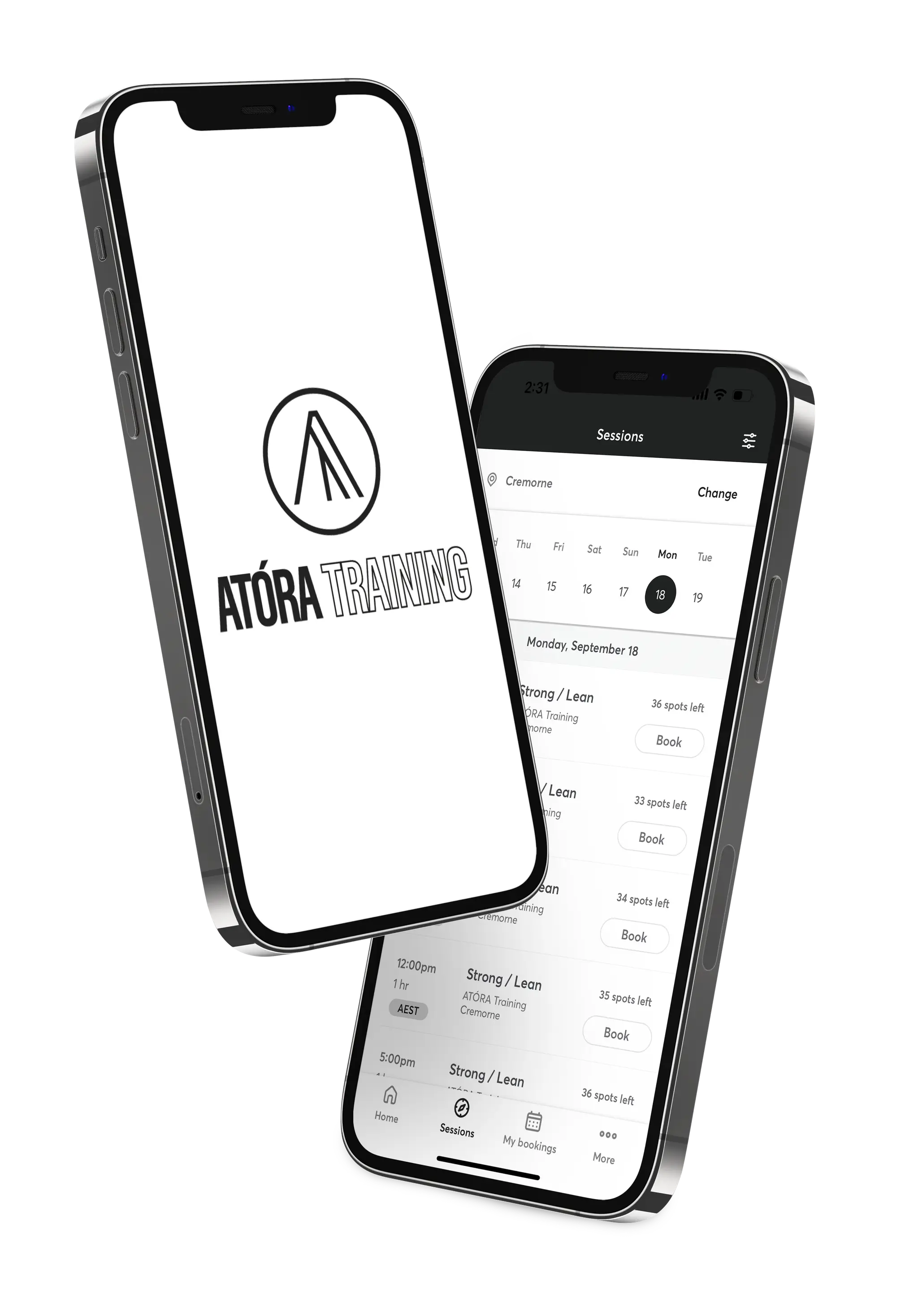 Atora Training West End