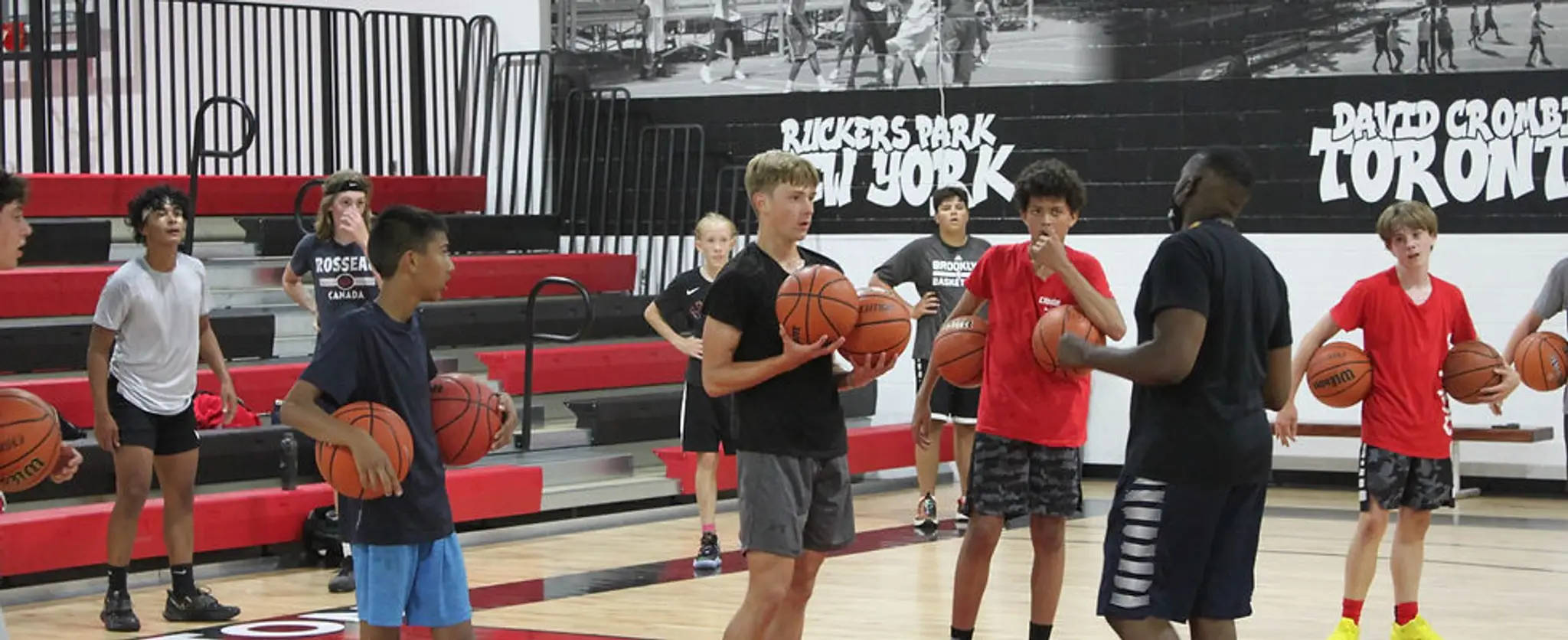 Burlington Basketball