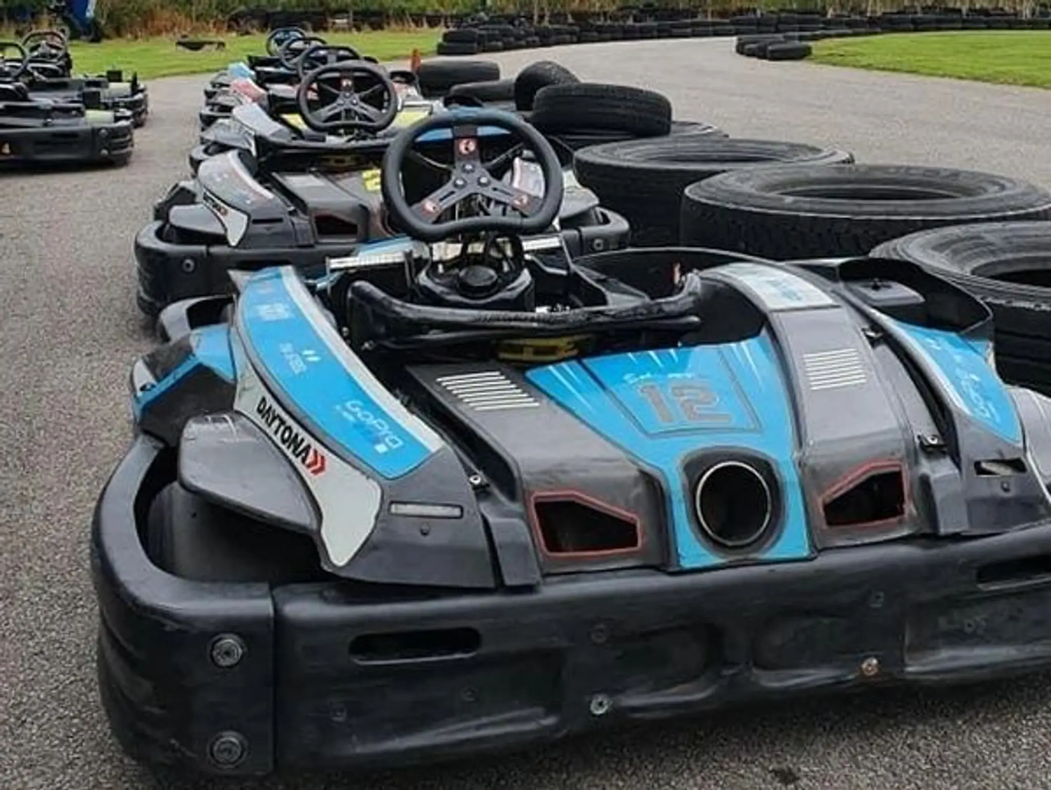 Smart Kart Raceway & Activity Centre Elgin