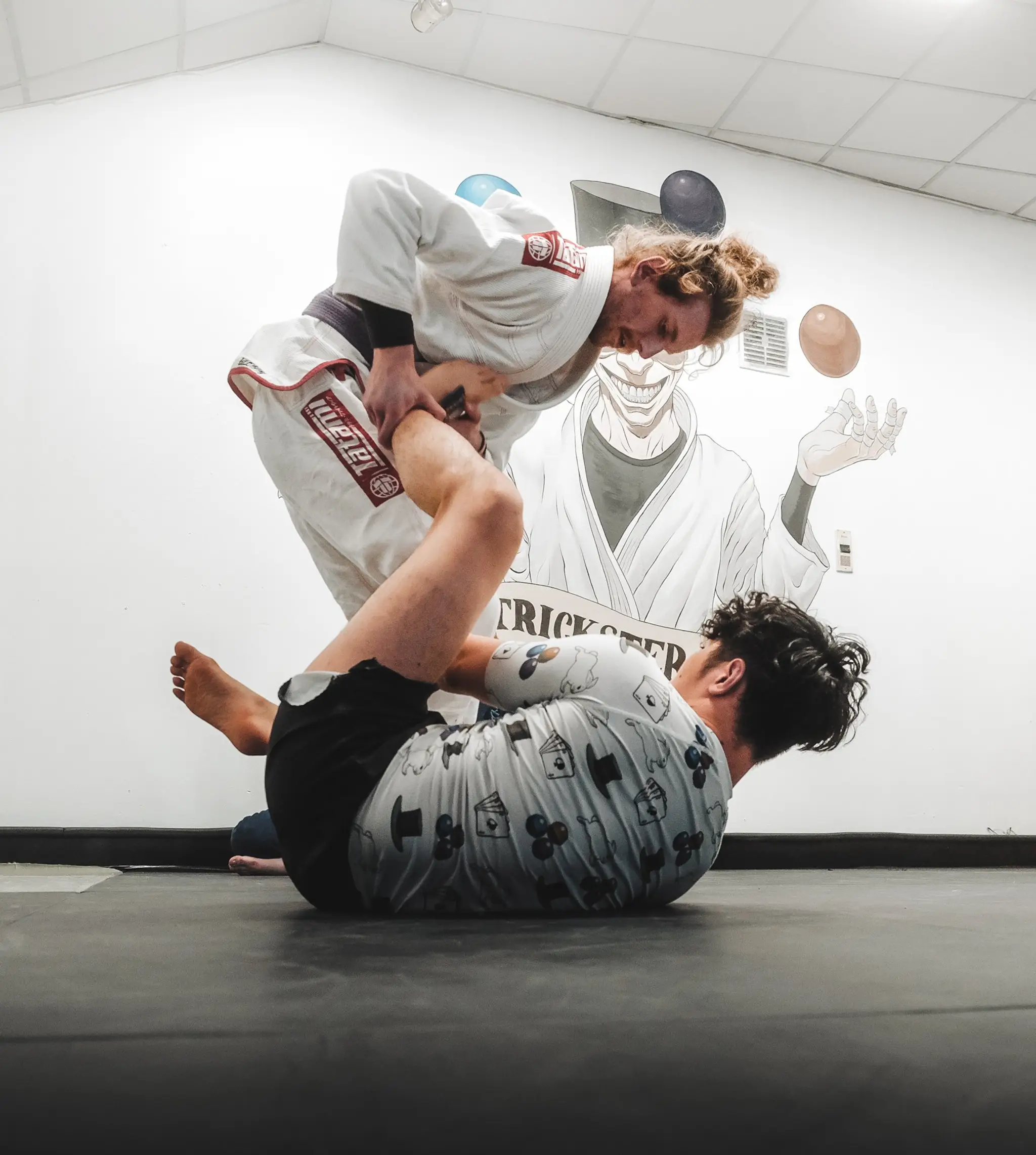 Trickster Jiu Jitsu