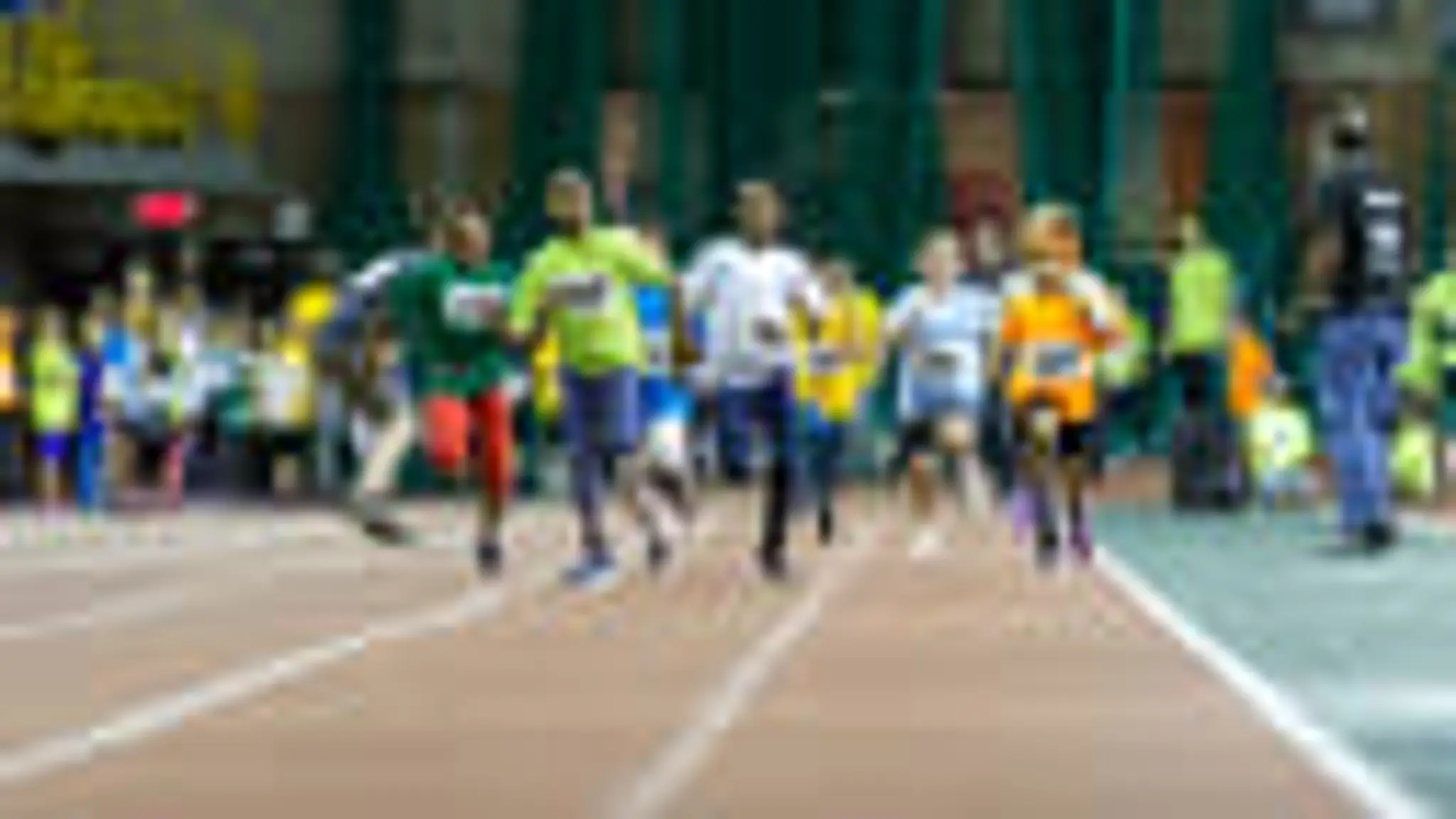 Complexe sportif Claude-Robillard outdoor gym