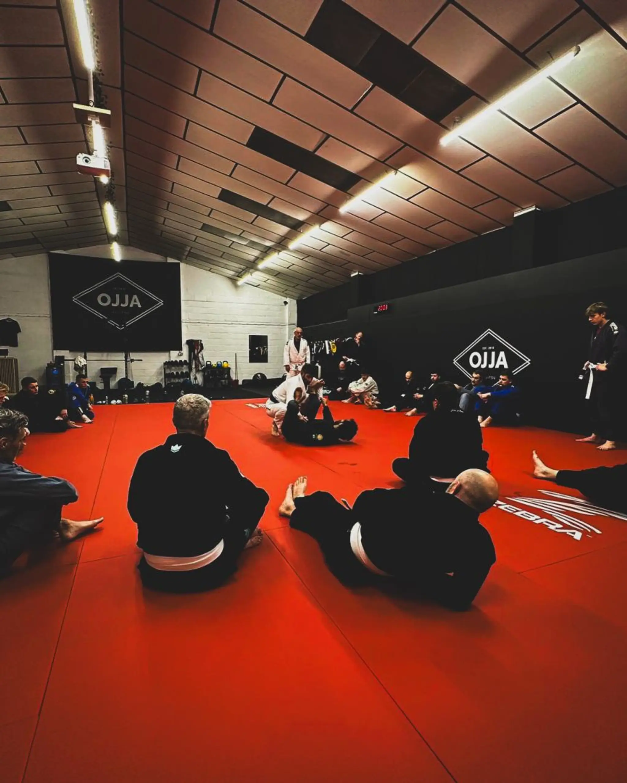 Oswestry Brazilian Jiu Jitsu Academy