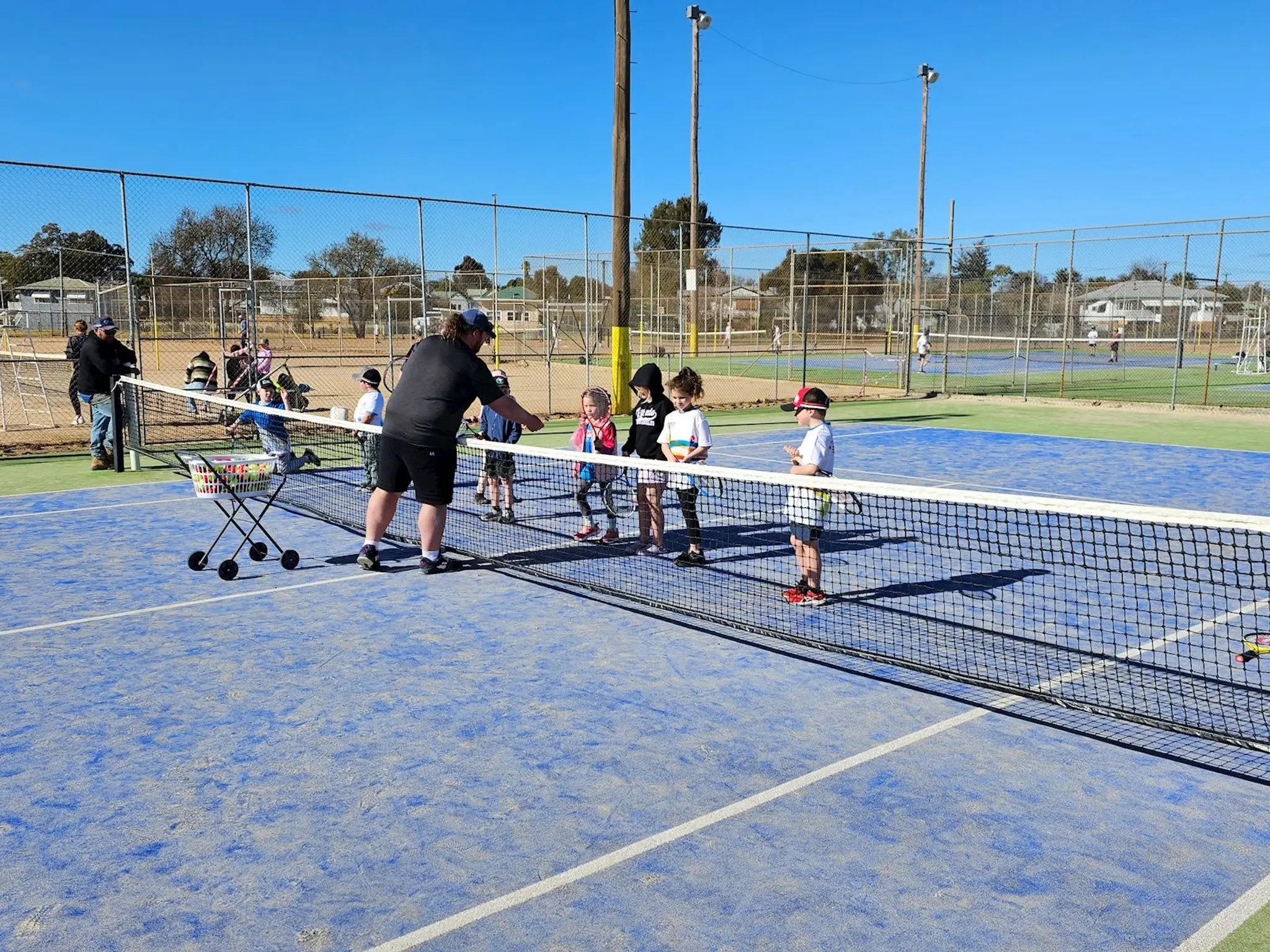 Inverell Tennis Club