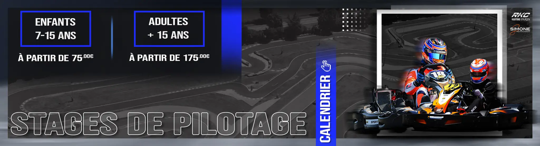 RKC Karting | Paris