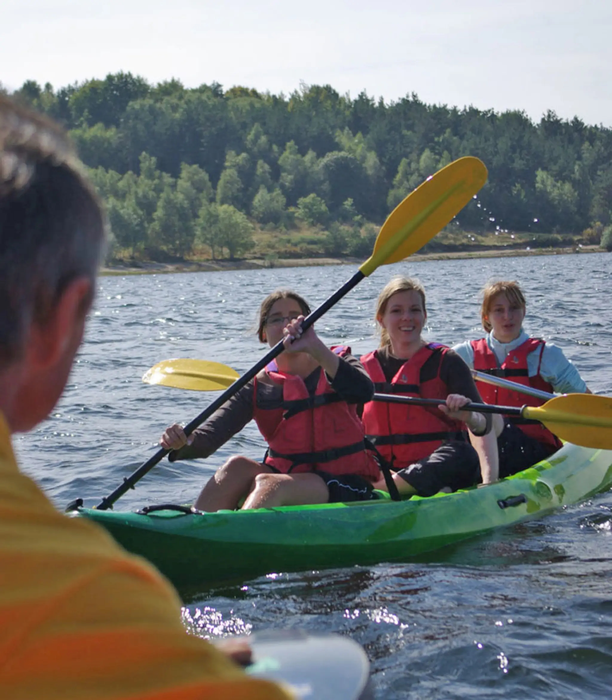 Water Sports De Naussac