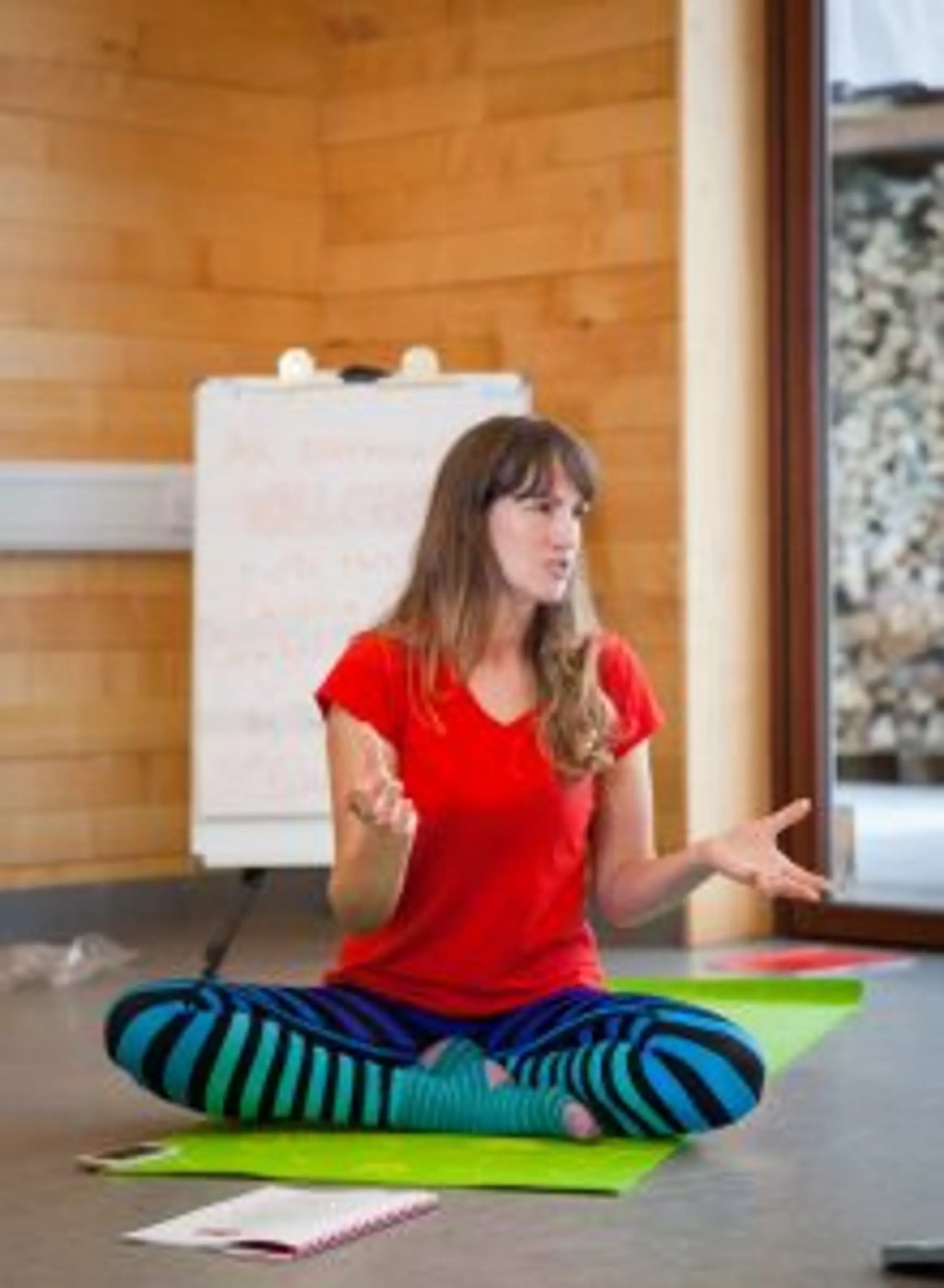 Yoga with Jane Collins