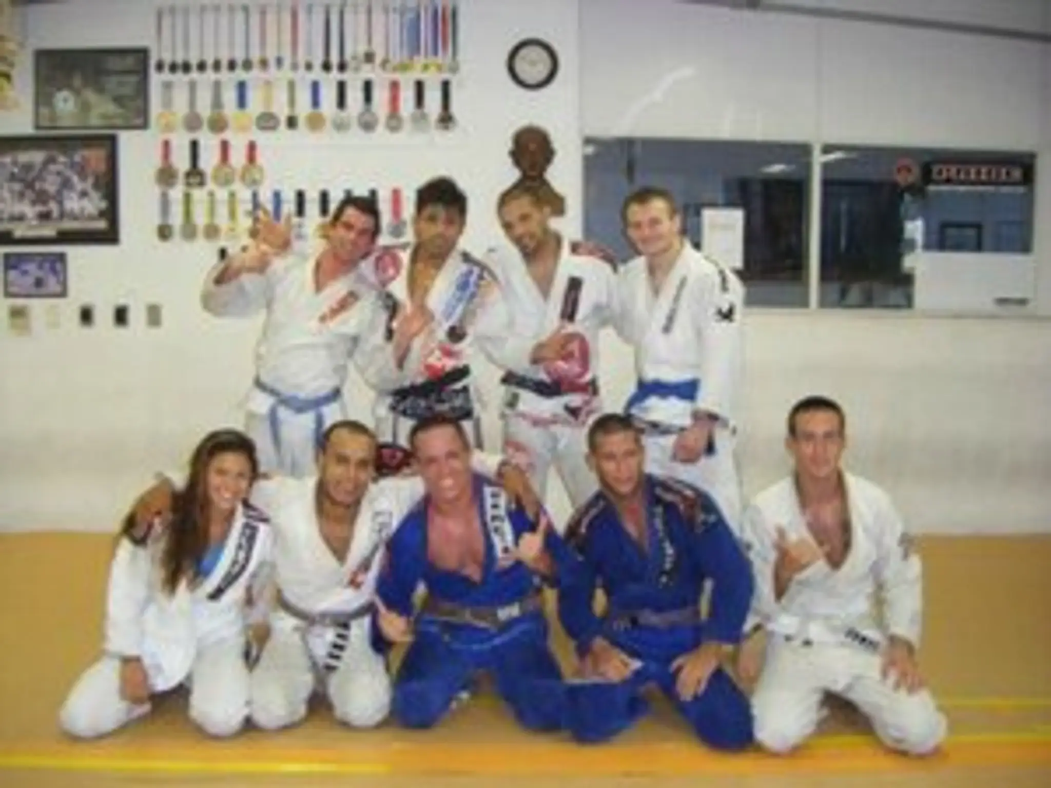 Craig Ewers Academy (Brazilian Jiu Jitsu, Judo, MMA)