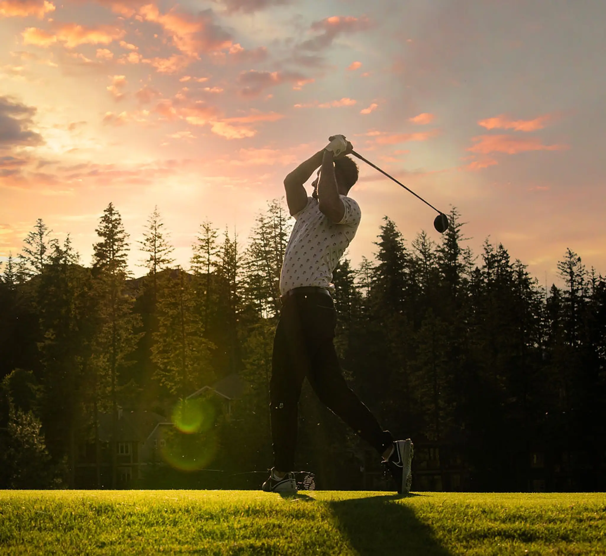 Chris Trunzer Golf Coach