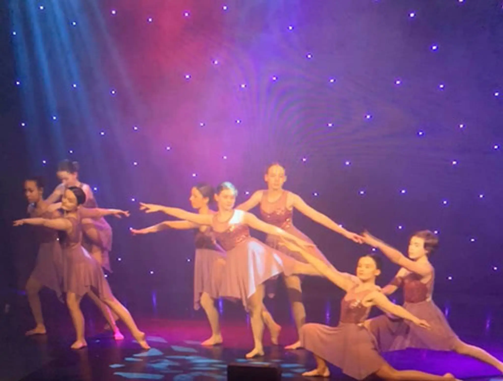 The Hebden School of Dancing LTD.