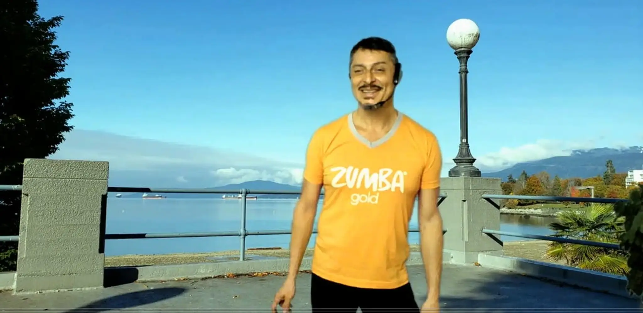 Zumba with Luglio at Roundhouse