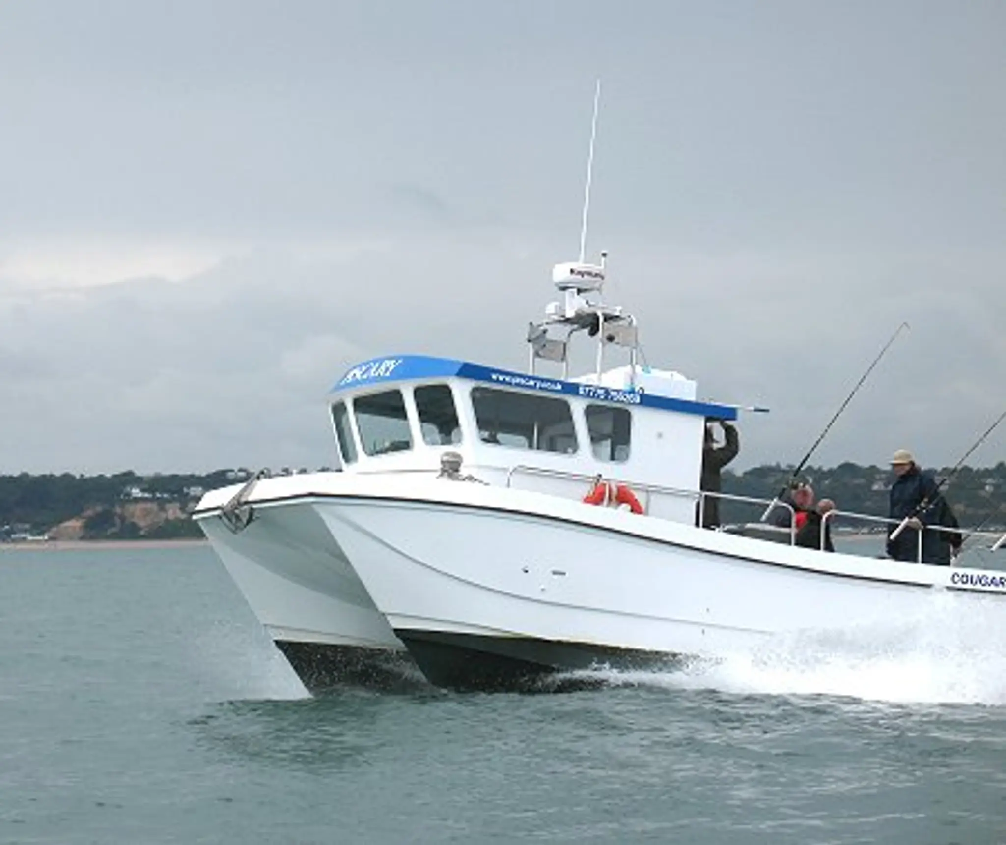 Piscary Sea Fishing Trips