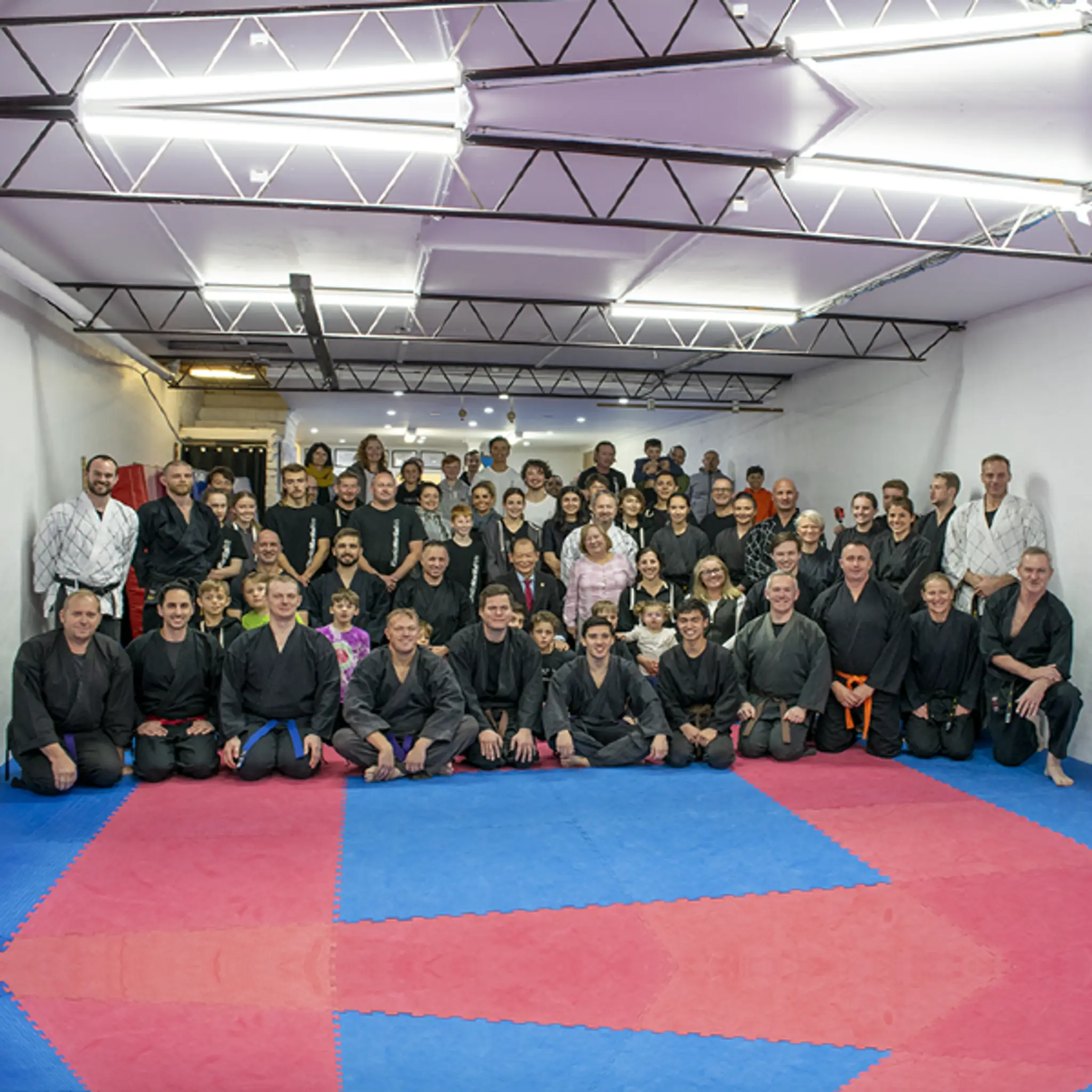 Kinetic Martial Arts & Self Defence Moonee Beach/Coffs Harbour