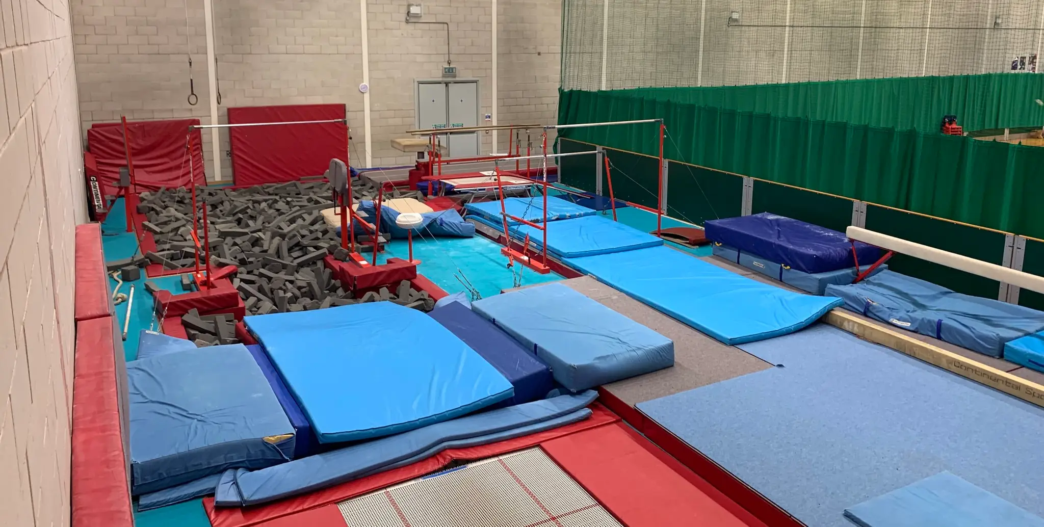 Woodlands Acro-gymnastics and Trampolining Club