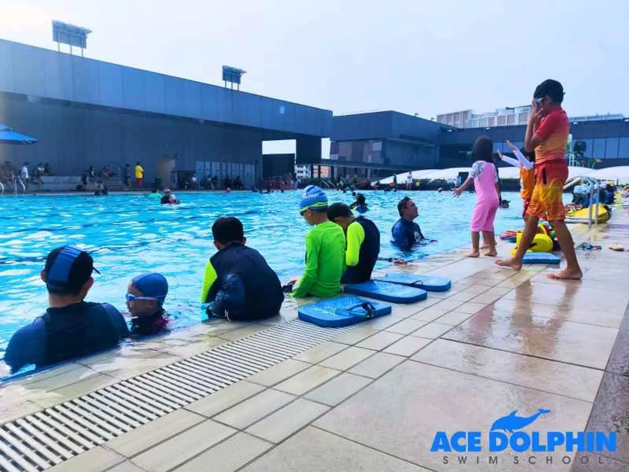 Ace Dolphin Swim School @ Tampines