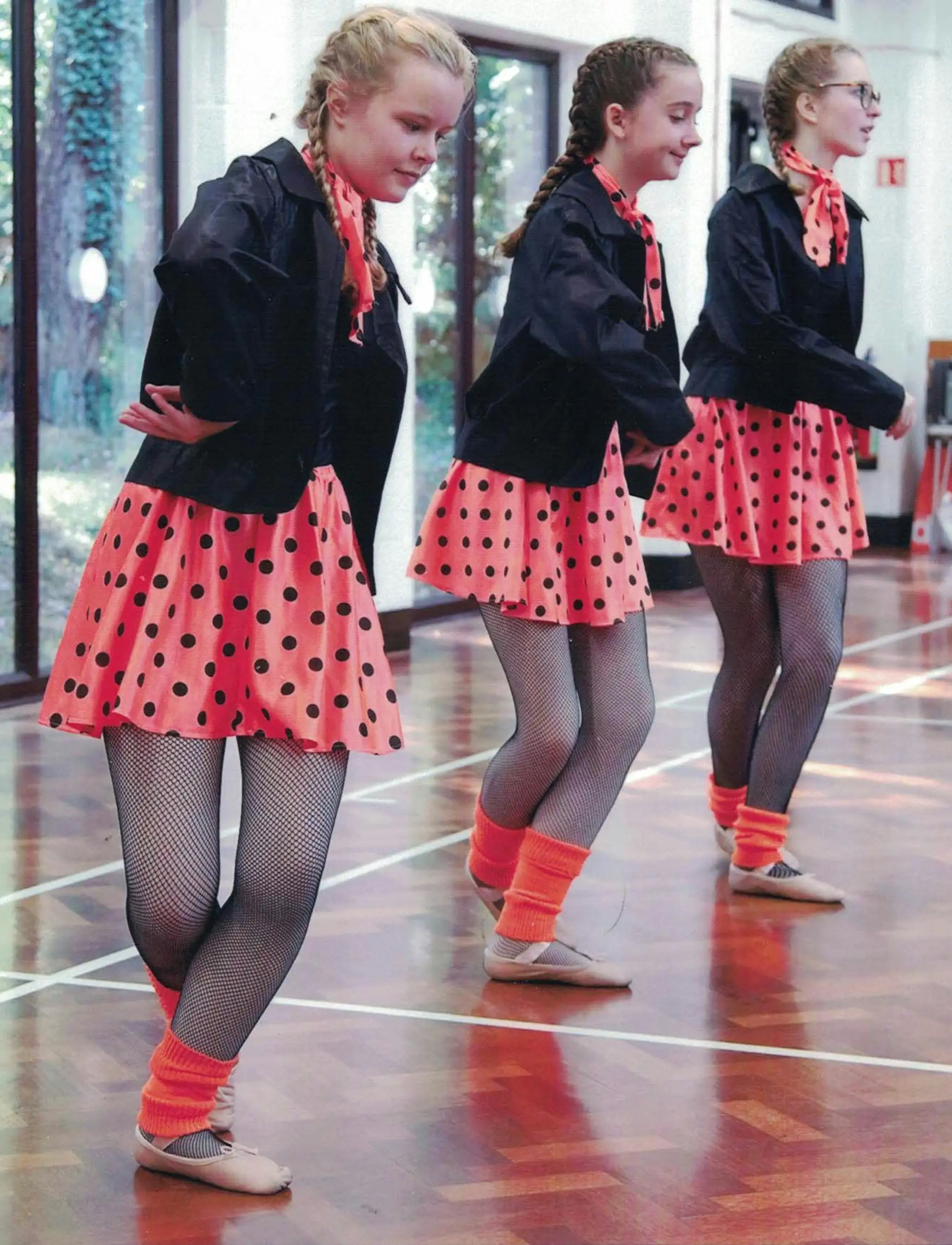 Starlight Dance Ballet and Line Dancing