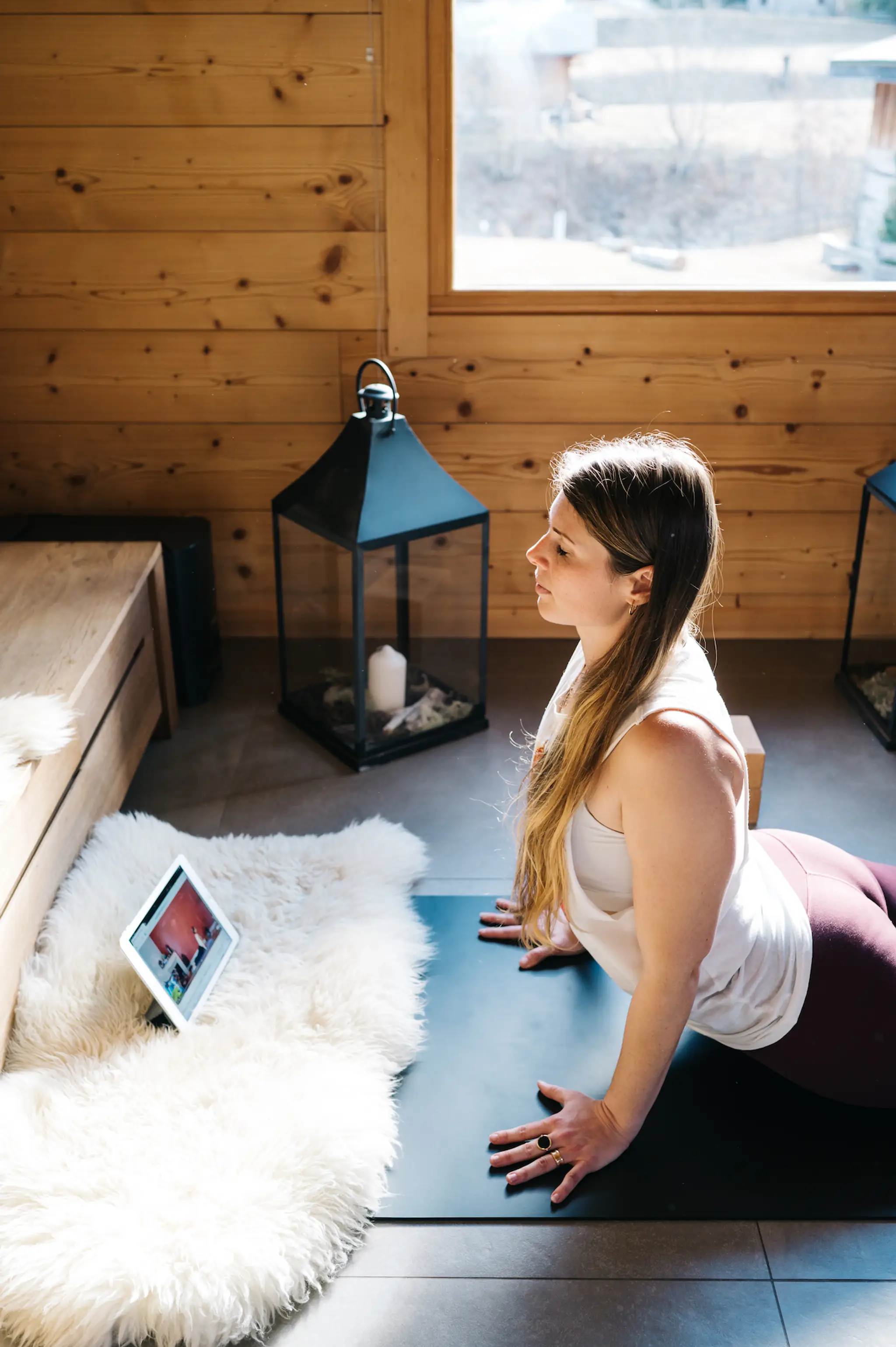 Delphine Marie Yoga
