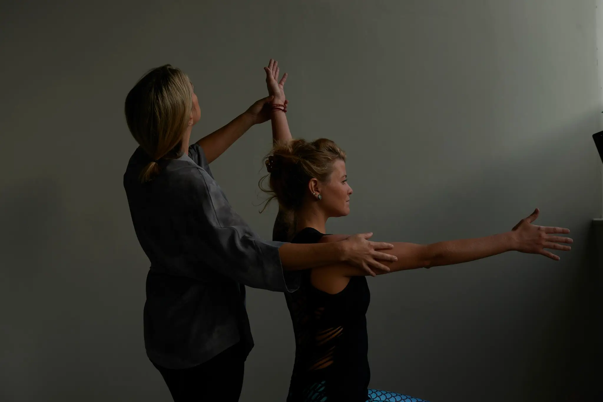 Alexandra Evans - Yoga, Pilates, Shiatsu and Craniosacral Therapy