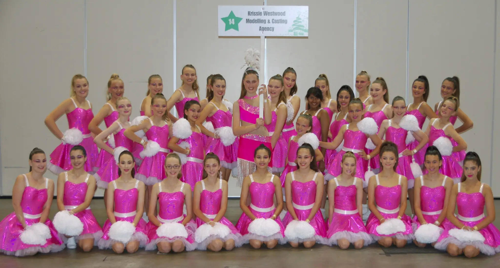 Krissie Westwood Modelling & Casting Agency