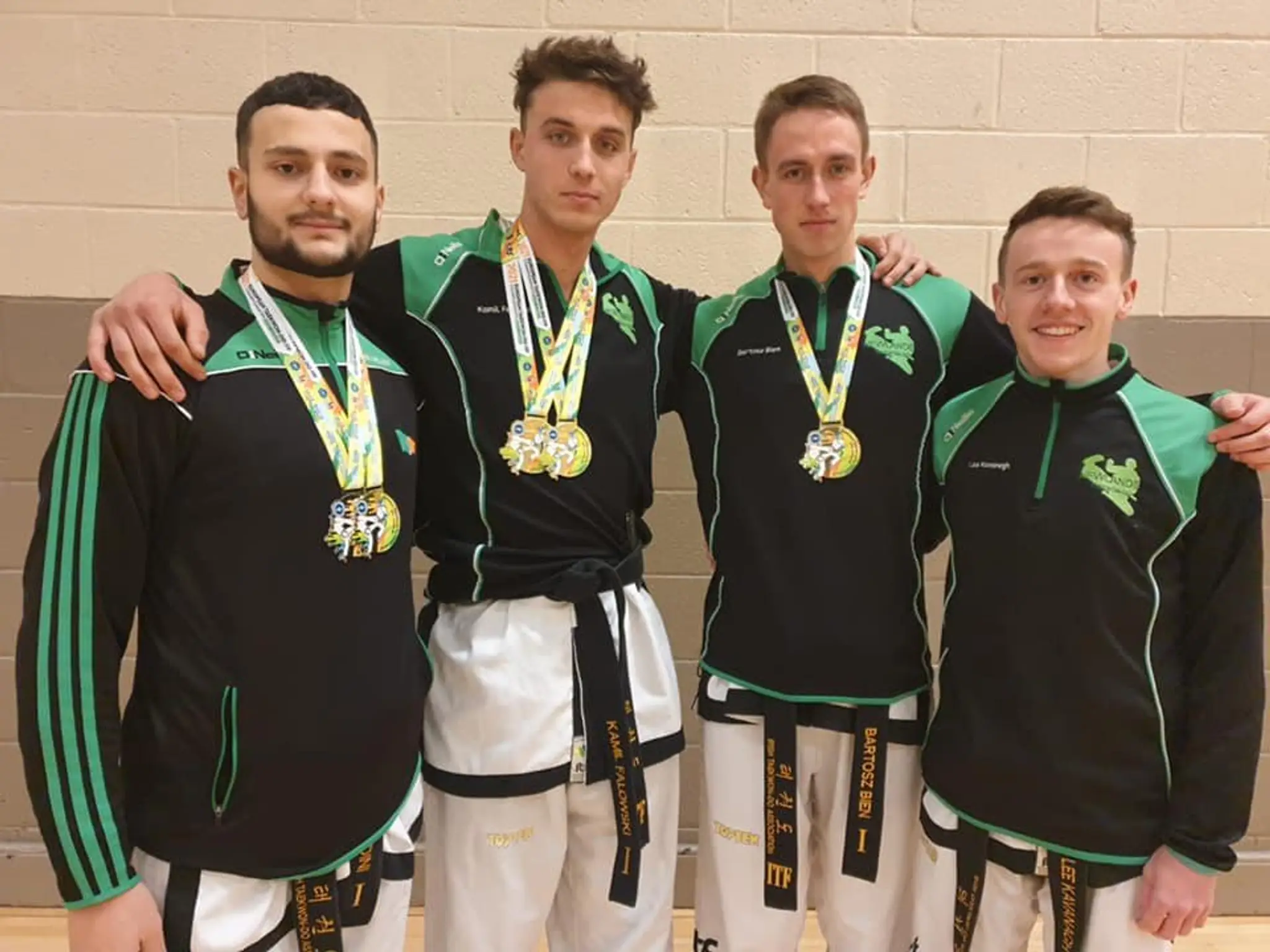 Lucan TKD Tigers