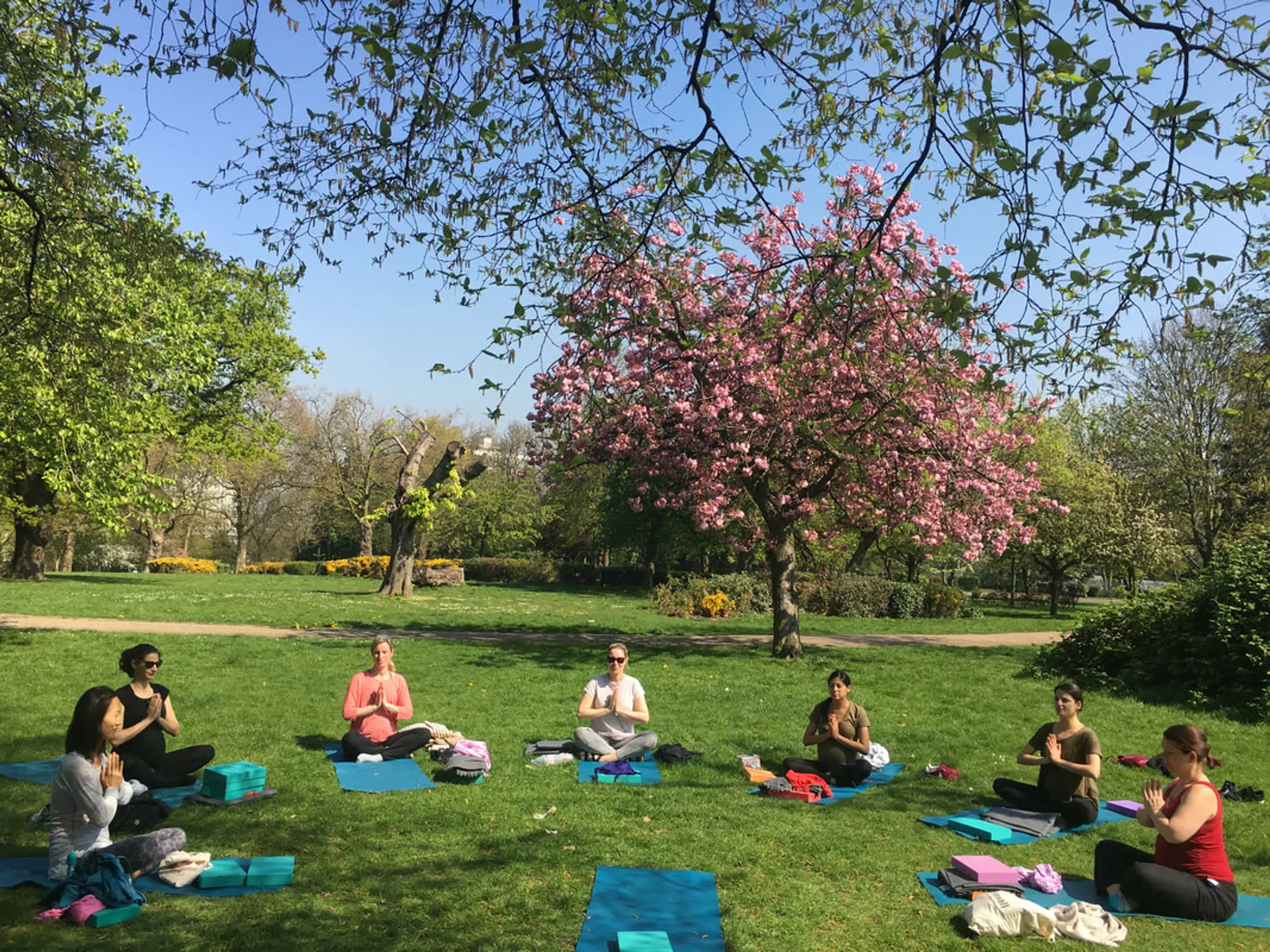 Mindful Movements Yoga